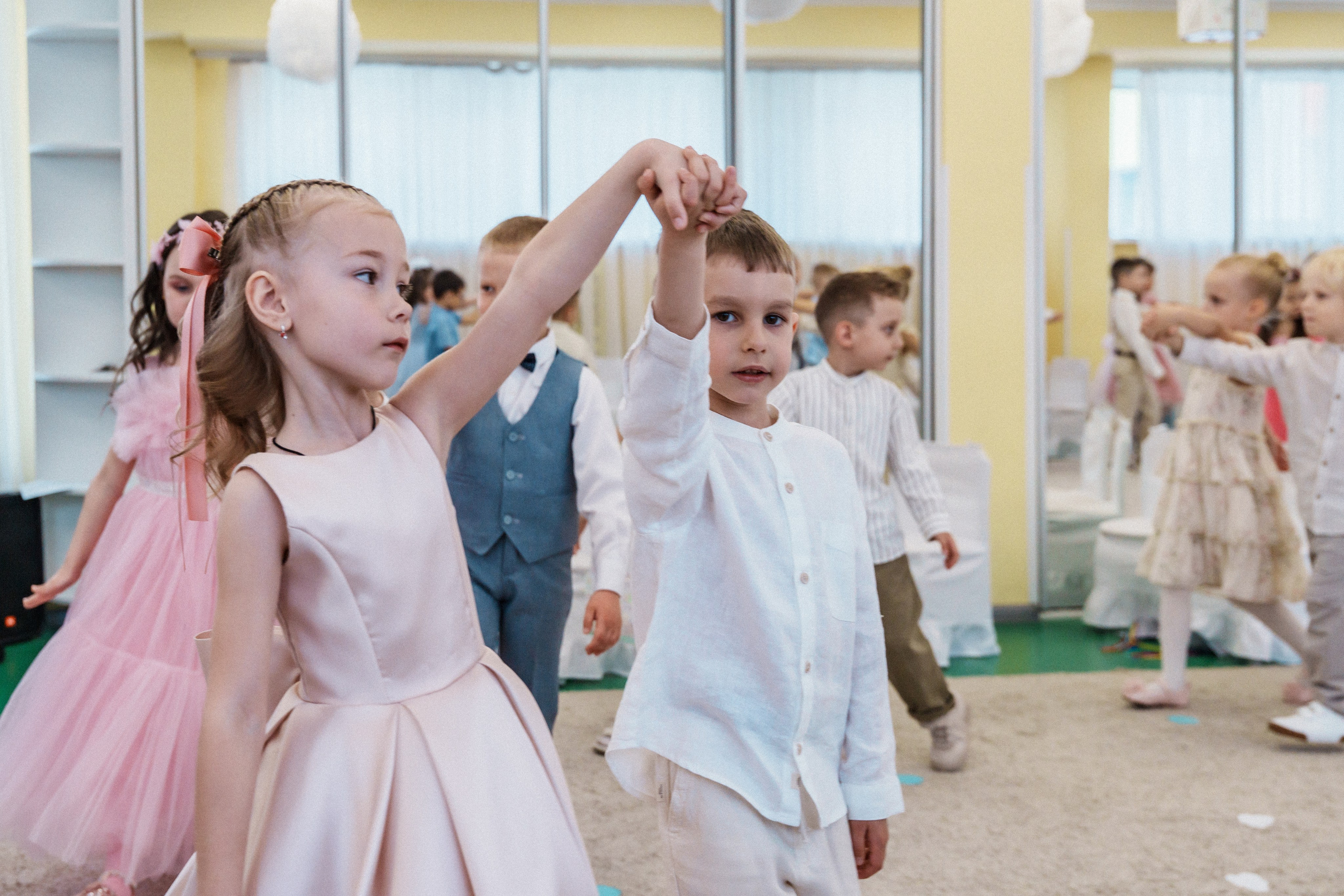 Випускний у садку. Сімейний фотограф Київ Наталія Шкаврон