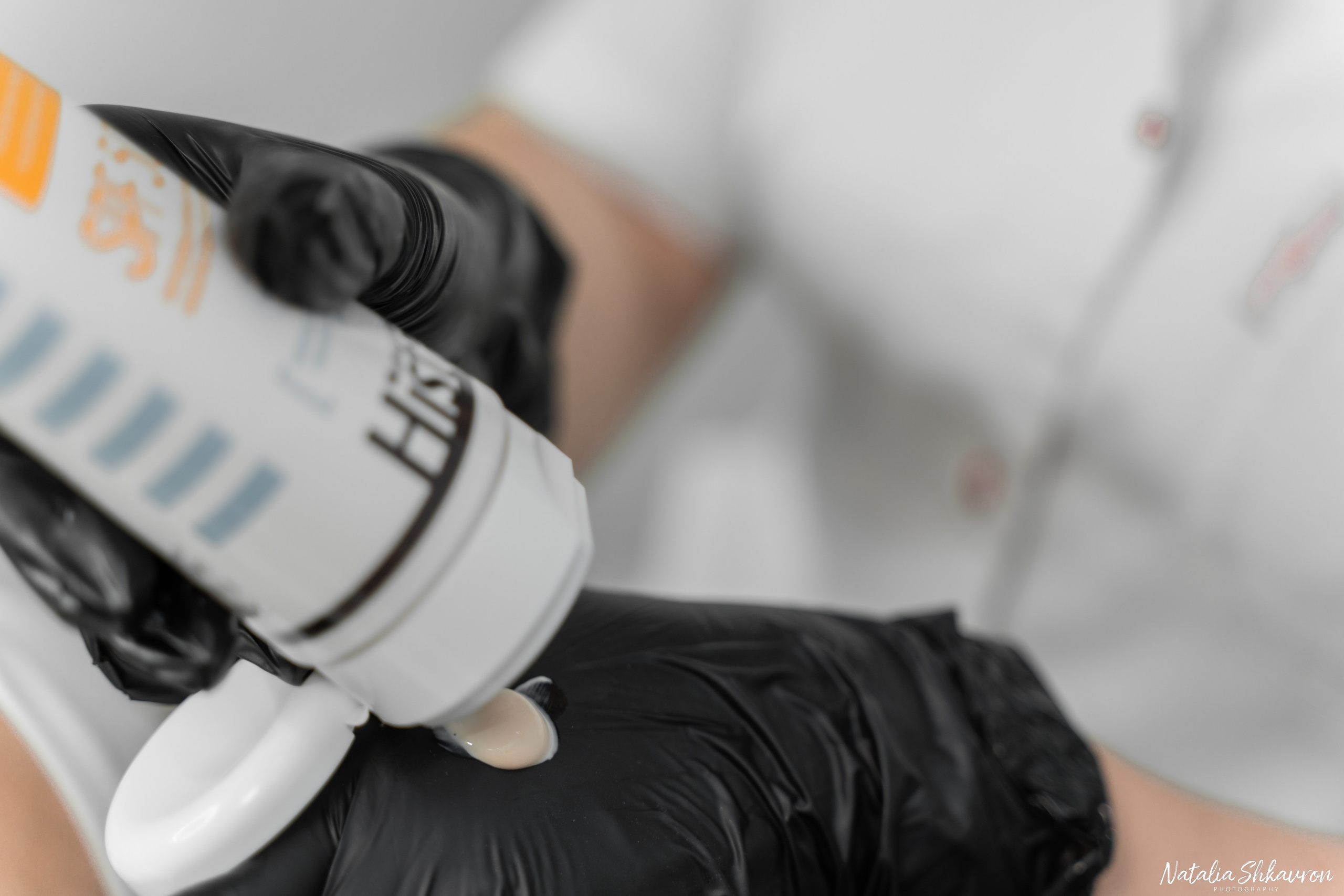 Косметолог Дарья. Сімейний фотограф Київ Наталія Шкаврон