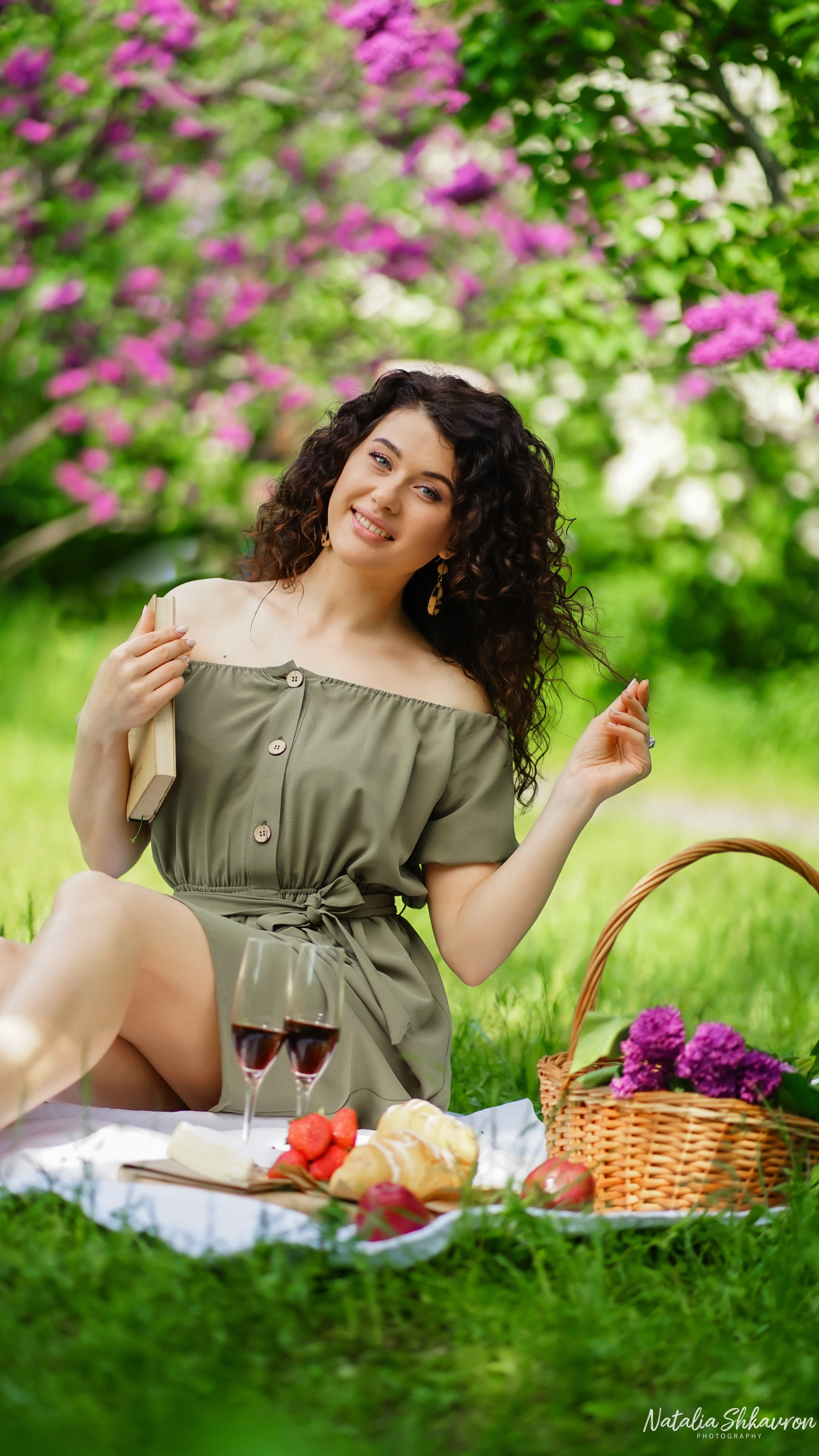 Фотосесія в стилі пікнік. Сімейний фотограф Київ Наталія Шкаврон
