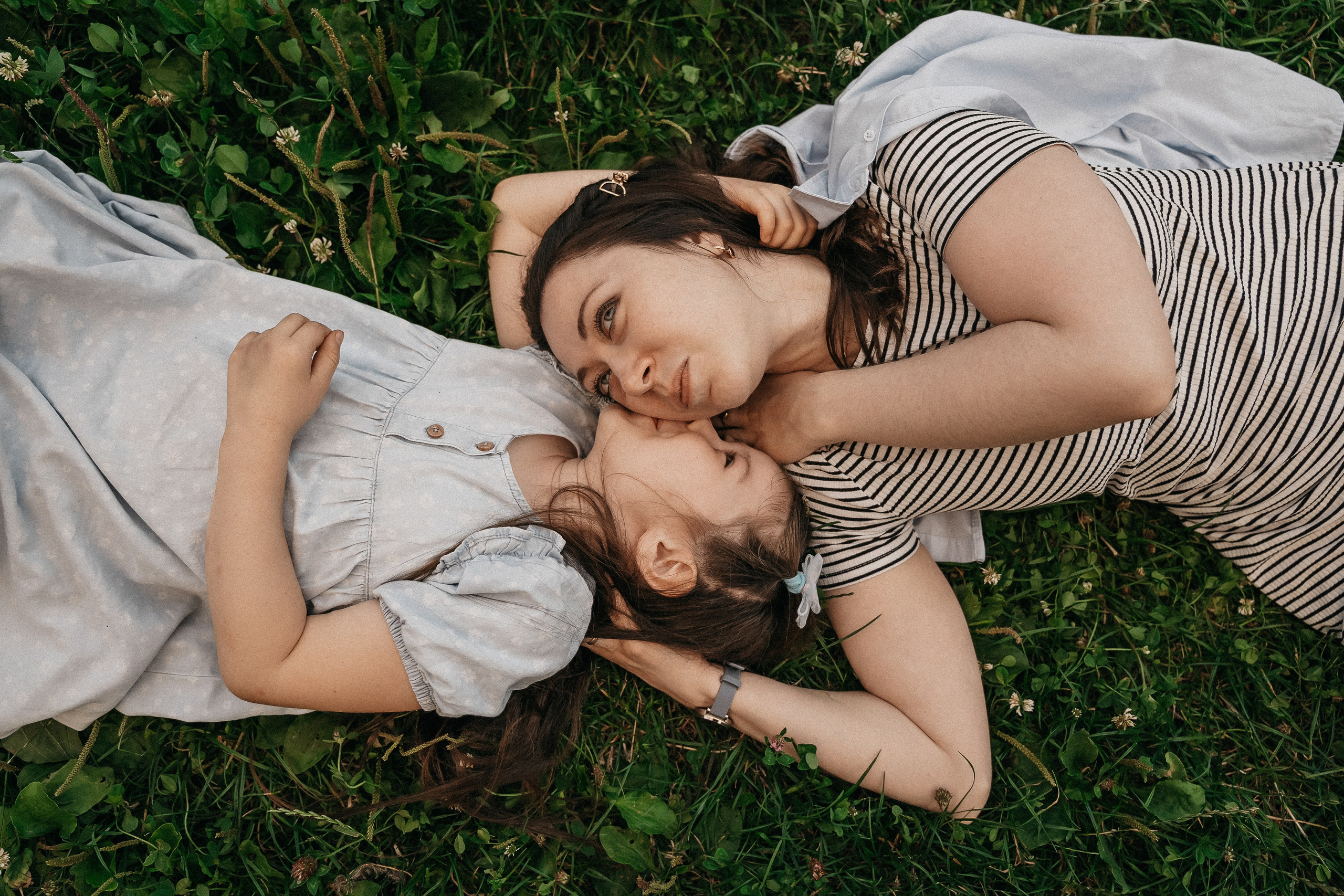 Сімейна фотосесія в парку. Сімейний фотограф Київ Наталія Шкаврон