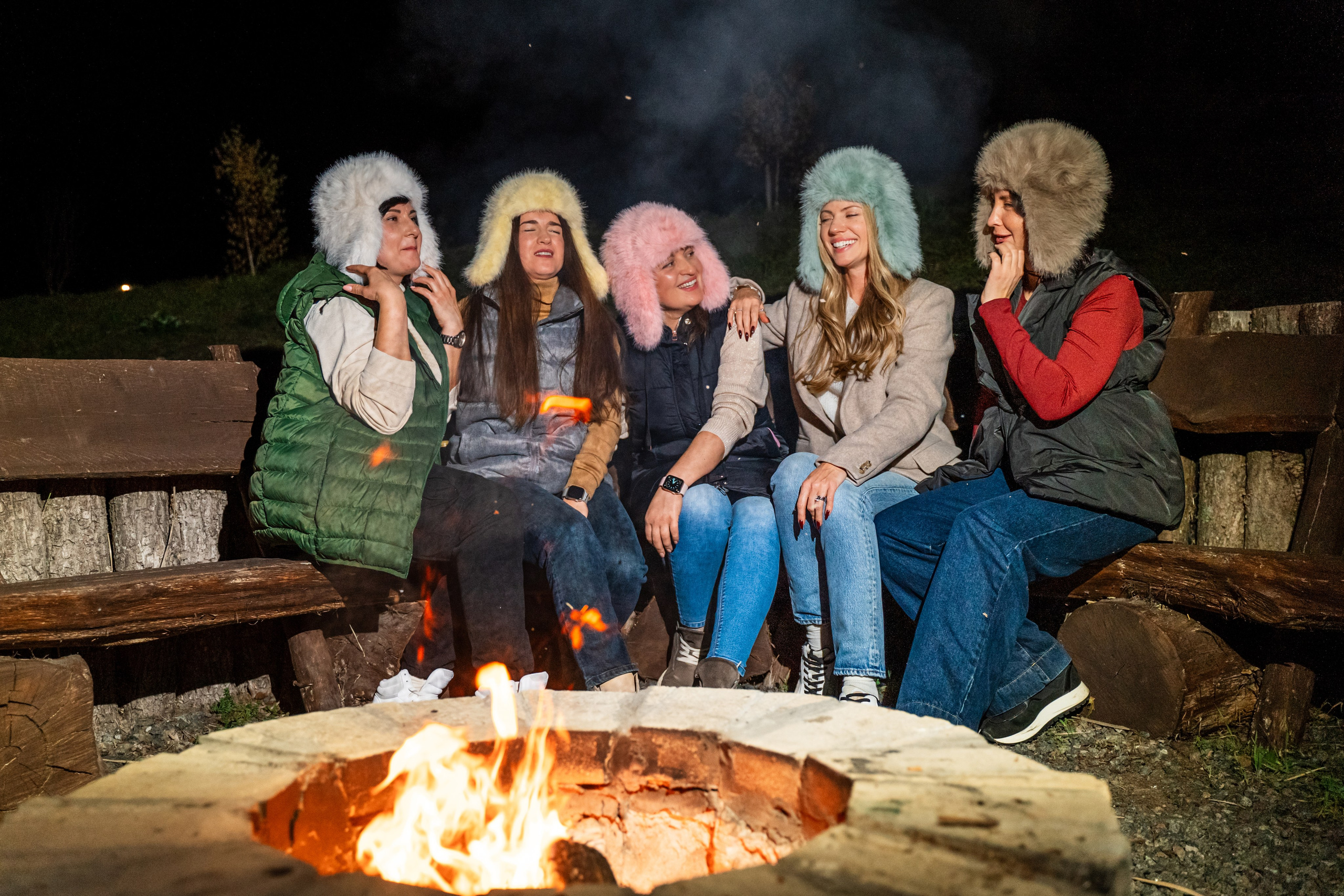 Зустріч з подругами. Сімейний фотограф Київ Наталія Шкаврон