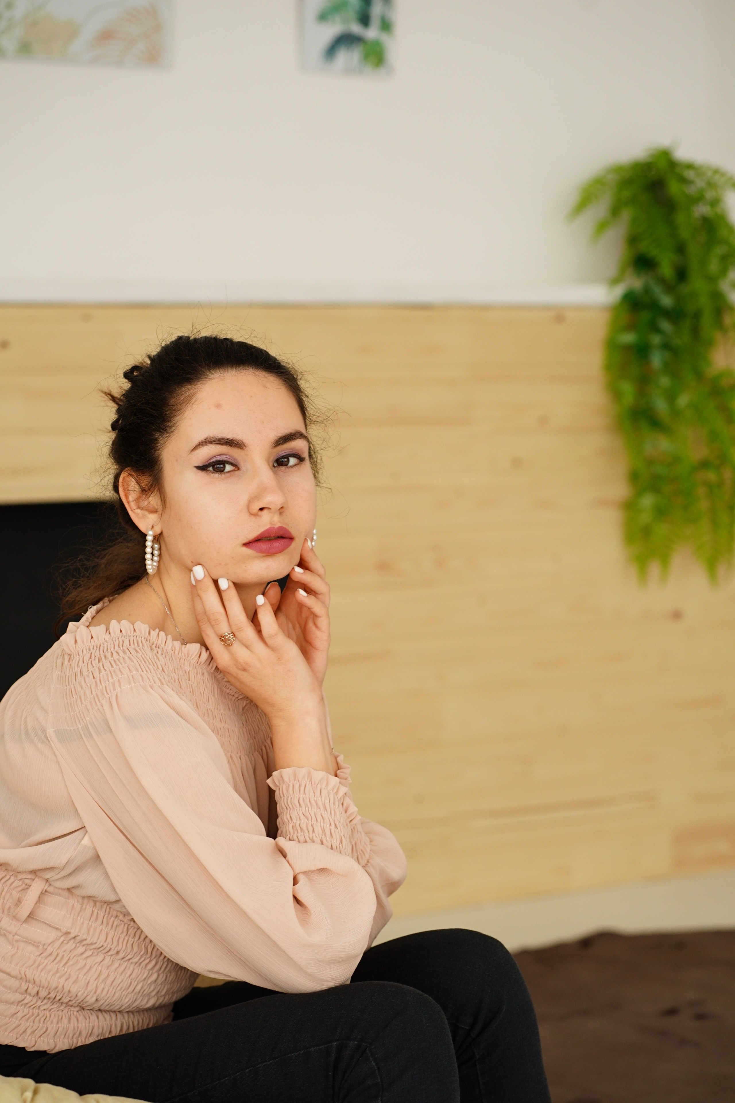 Індивідуальна фотосесія в студії. Сімейний фотограф Київ Наталія Шкаврон