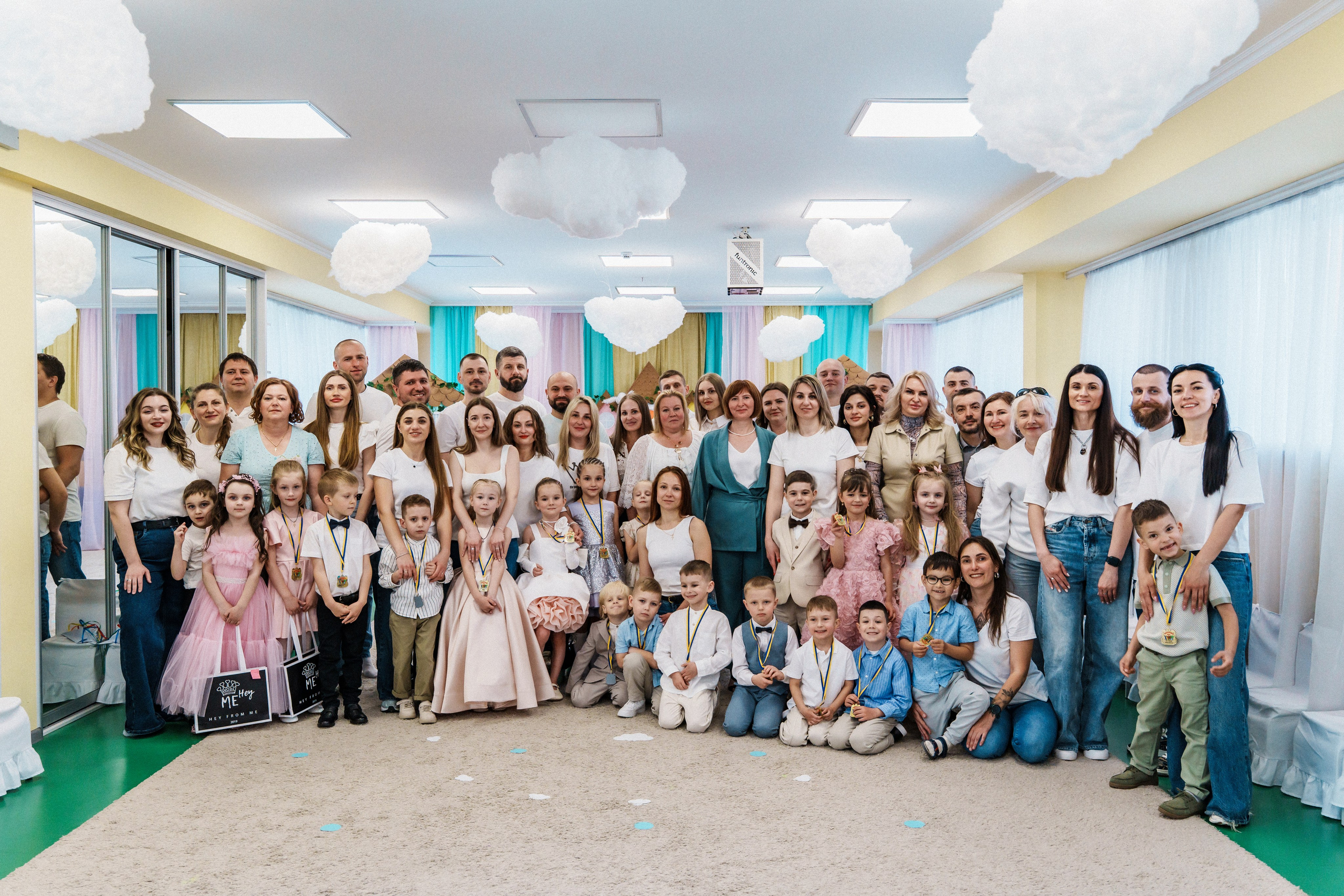 Випускний у садку. Сімейний фотограф Київ Наталія Шкаврон