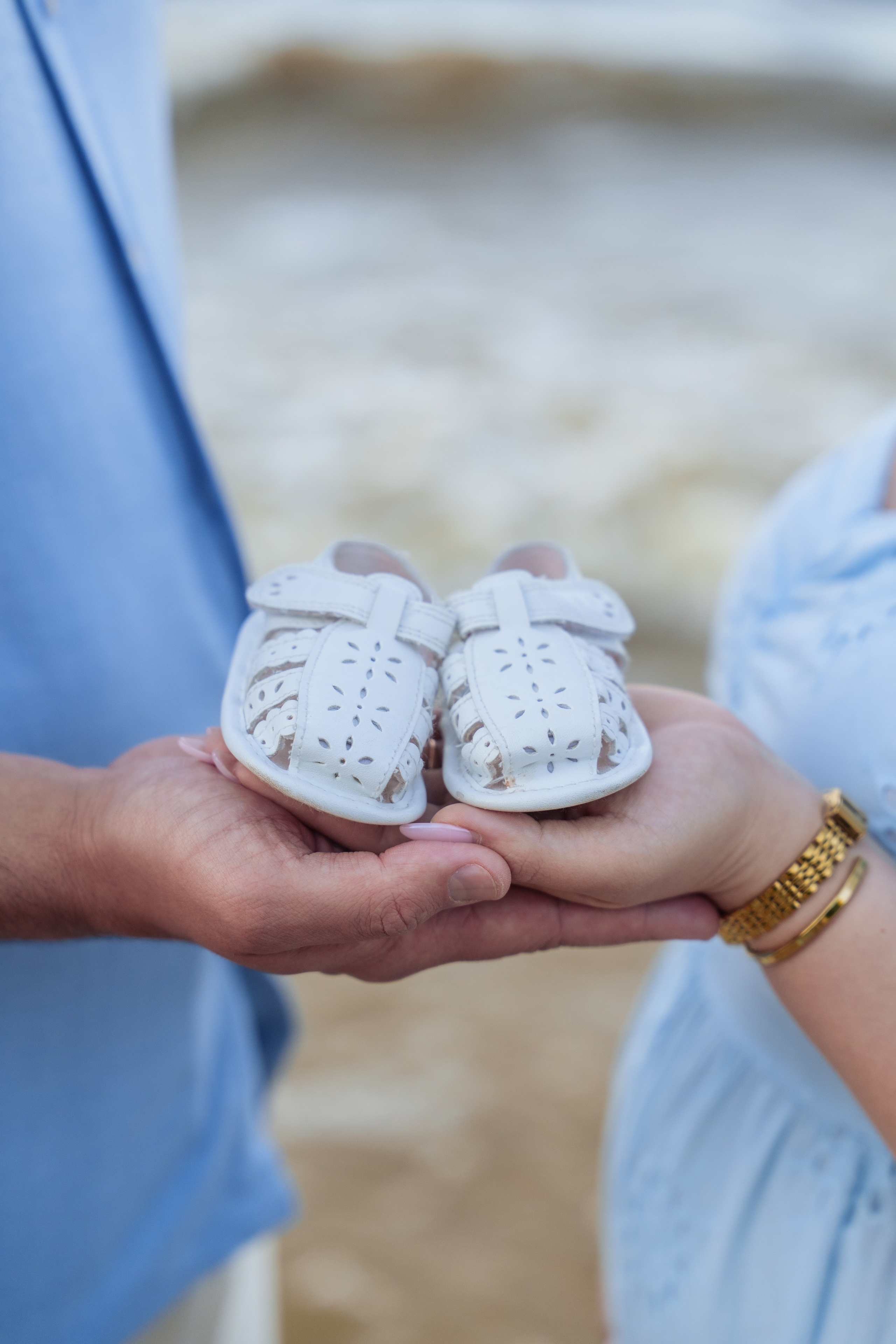 Гендер паті на Київському морі. Family photographer in Kiev Natalia Shkavron