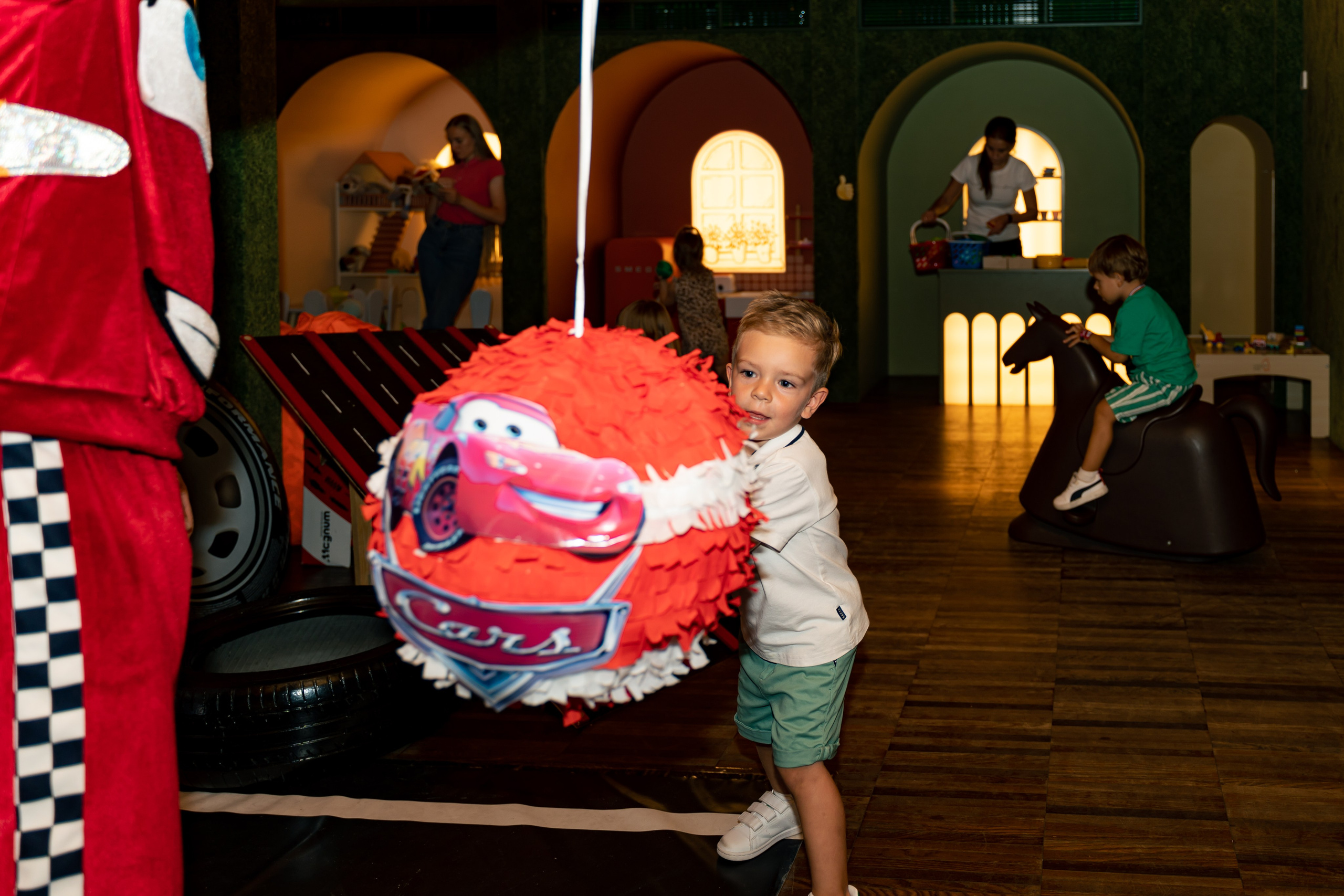 День народження Картера. Сімейний фотограф Київ Наталія Шкаврон