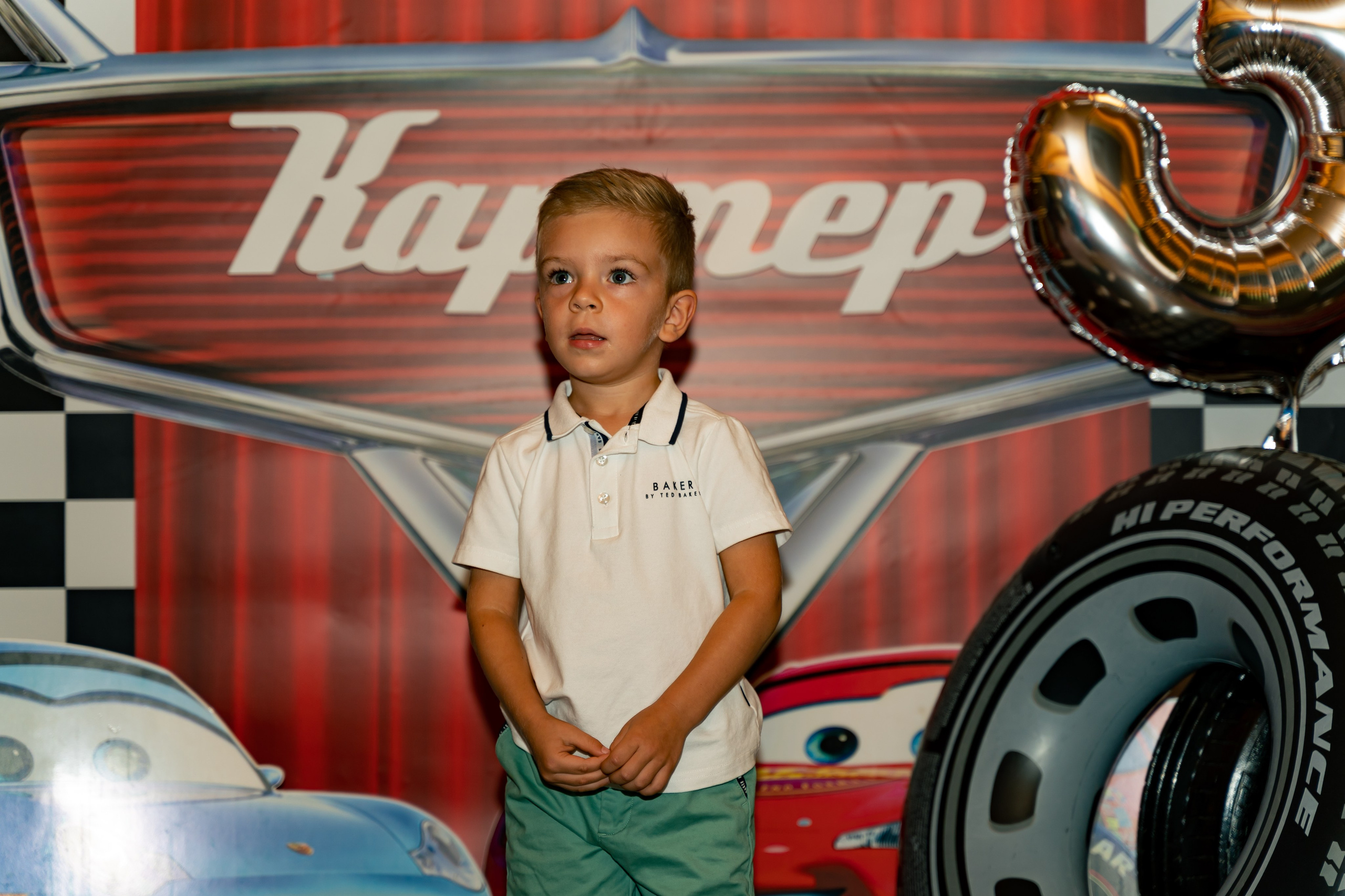 День народження Картера. Сімейний фотограф Київ Наталія Шкаврон