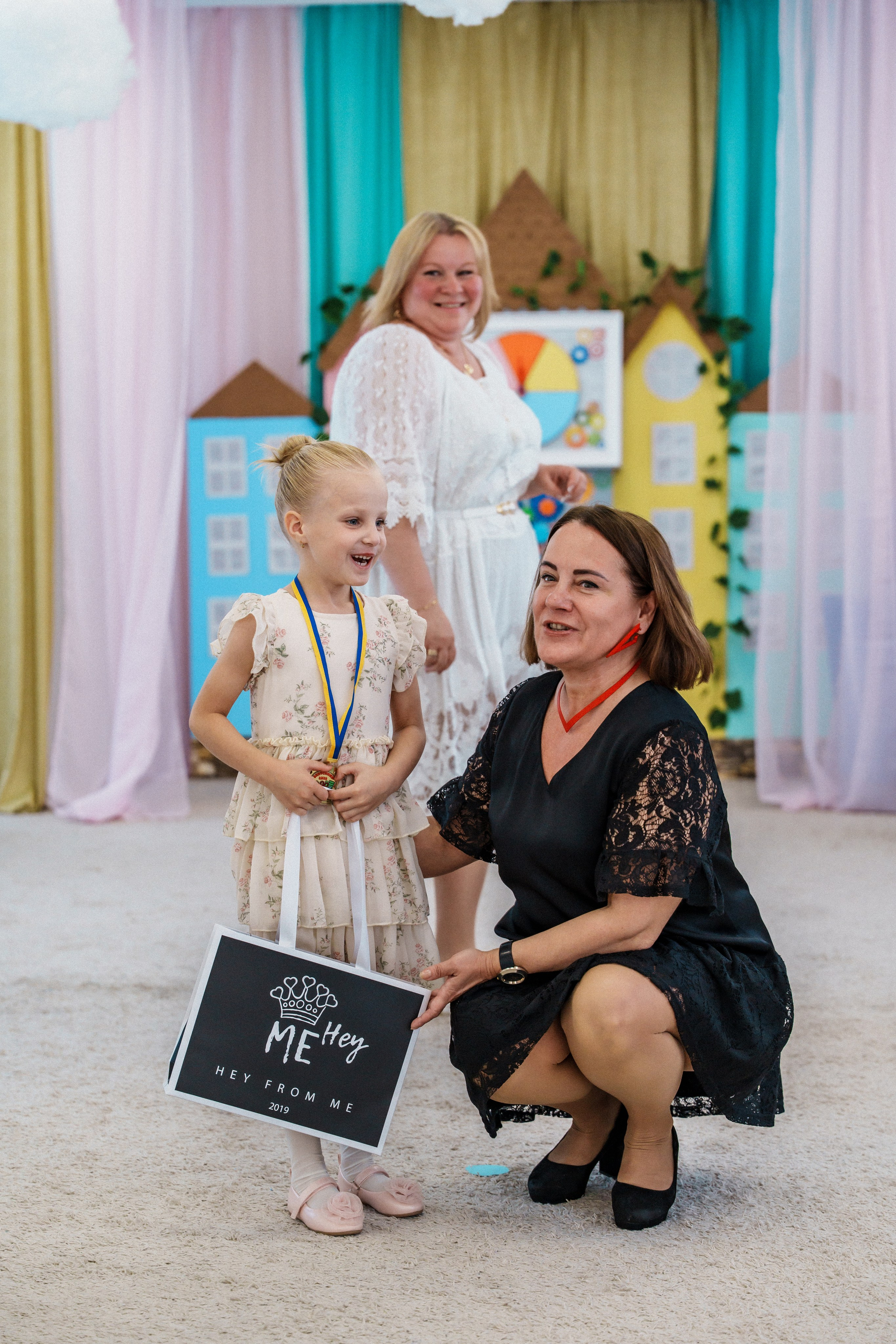 Випускний у садку. Сімейний фотограф Київ Наталія Шкаврон