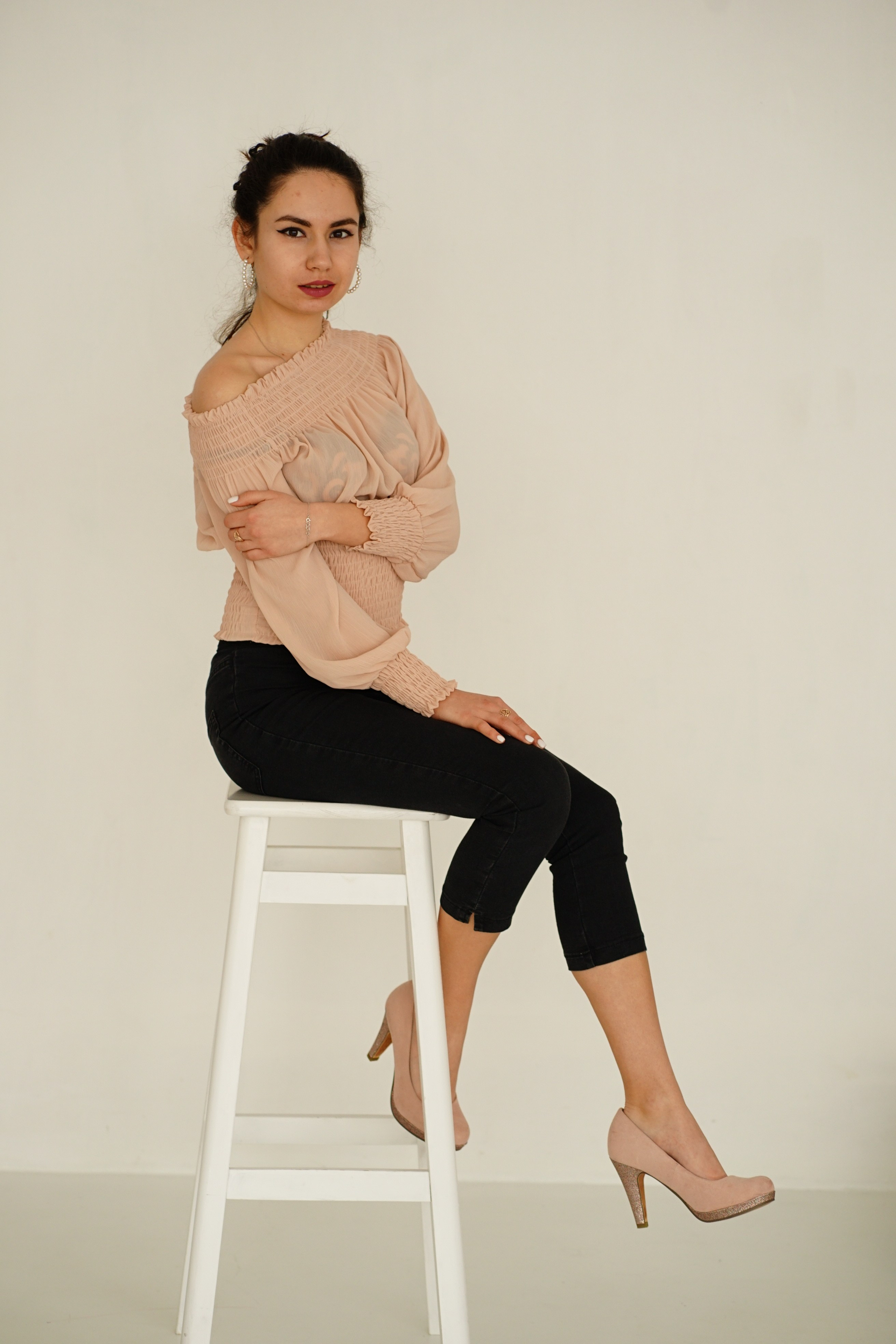 Індивідуальна фотосесія в студії. Сімейний фотограф Київ Наталія Шкаврон