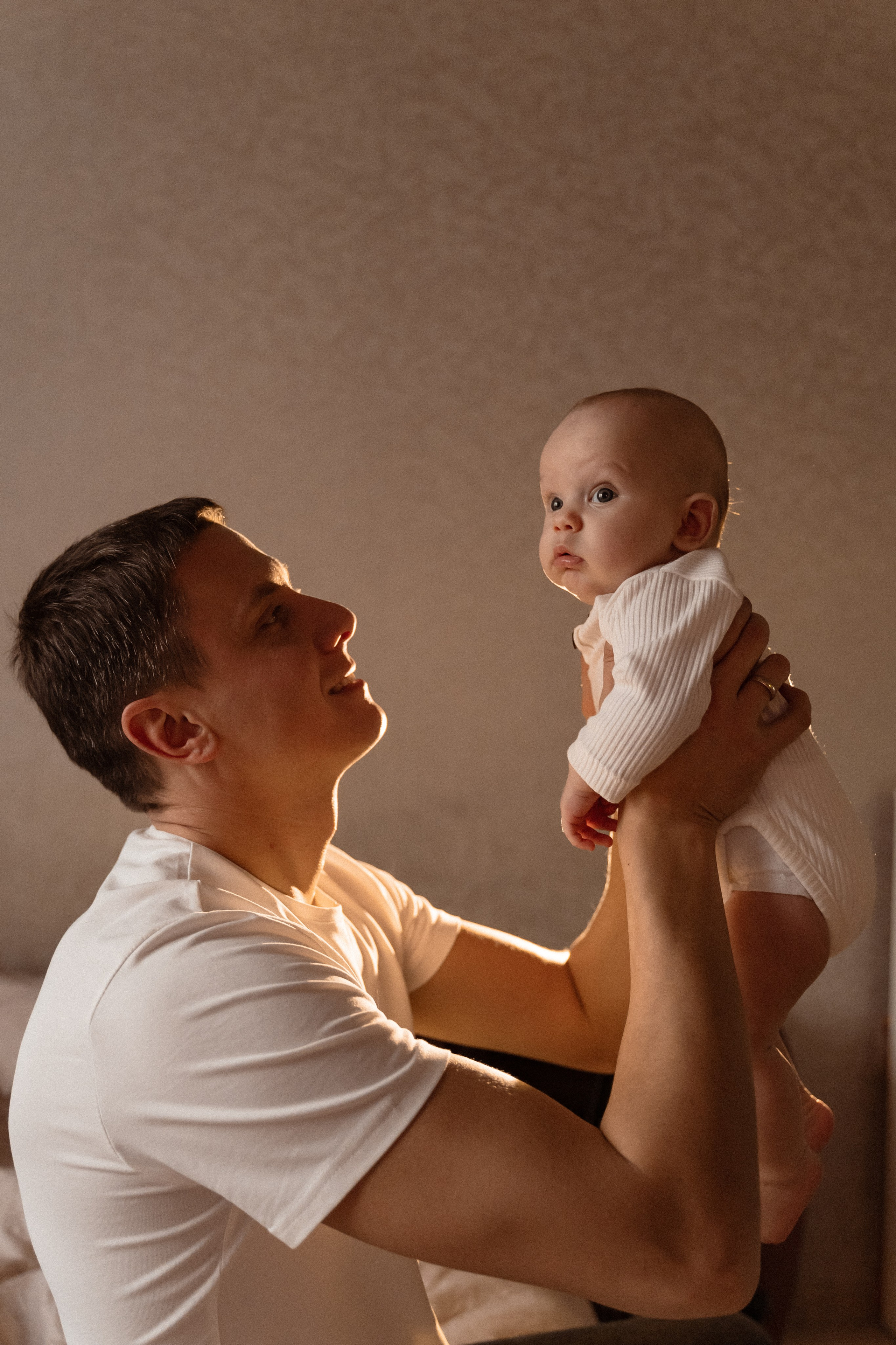 Домашня фотосесія. Сімейний фотограф Київ Наталія Шкаврон