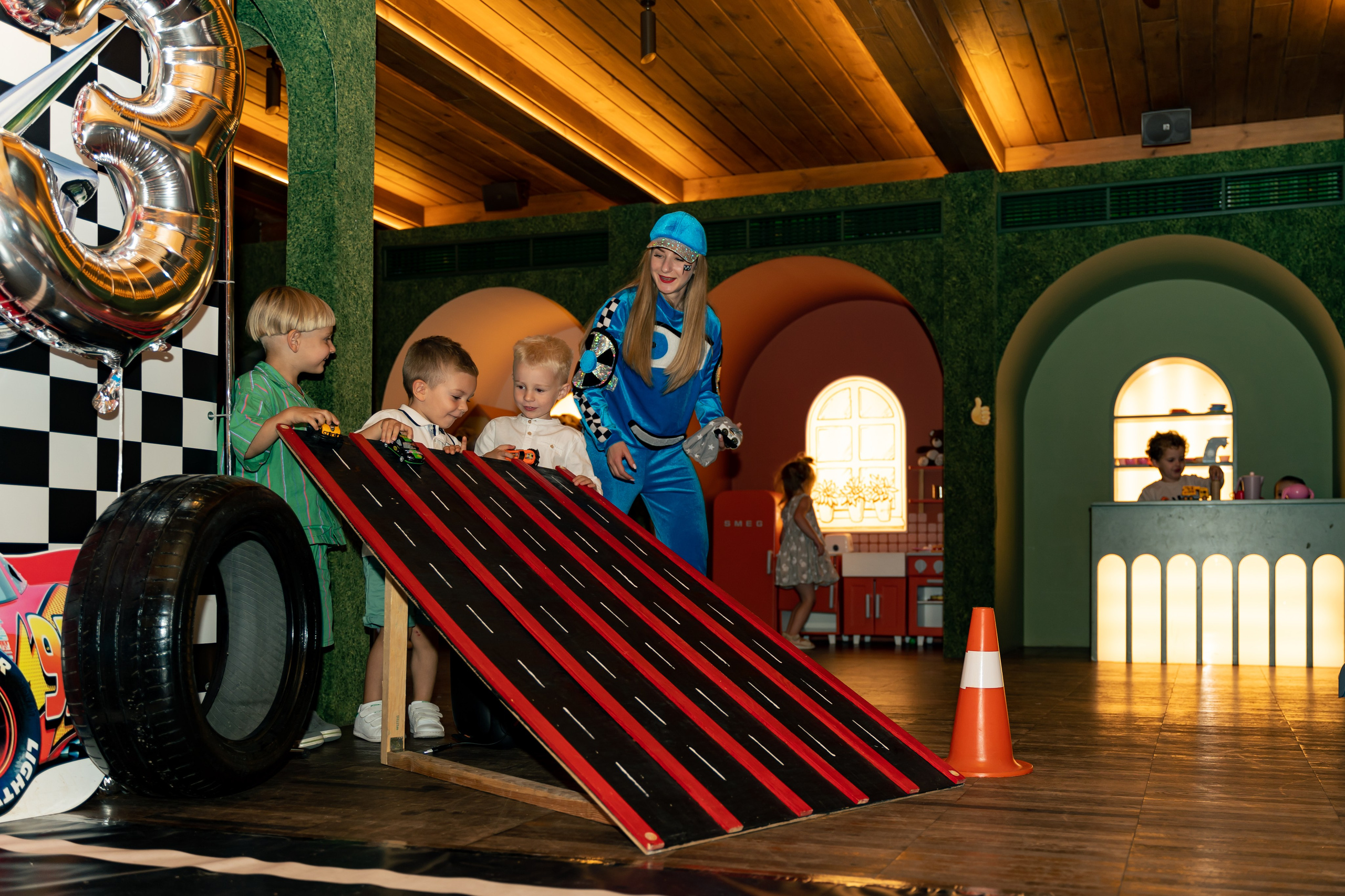 День народження Картера. Сімейний фотограф Київ Наталія Шкаврон