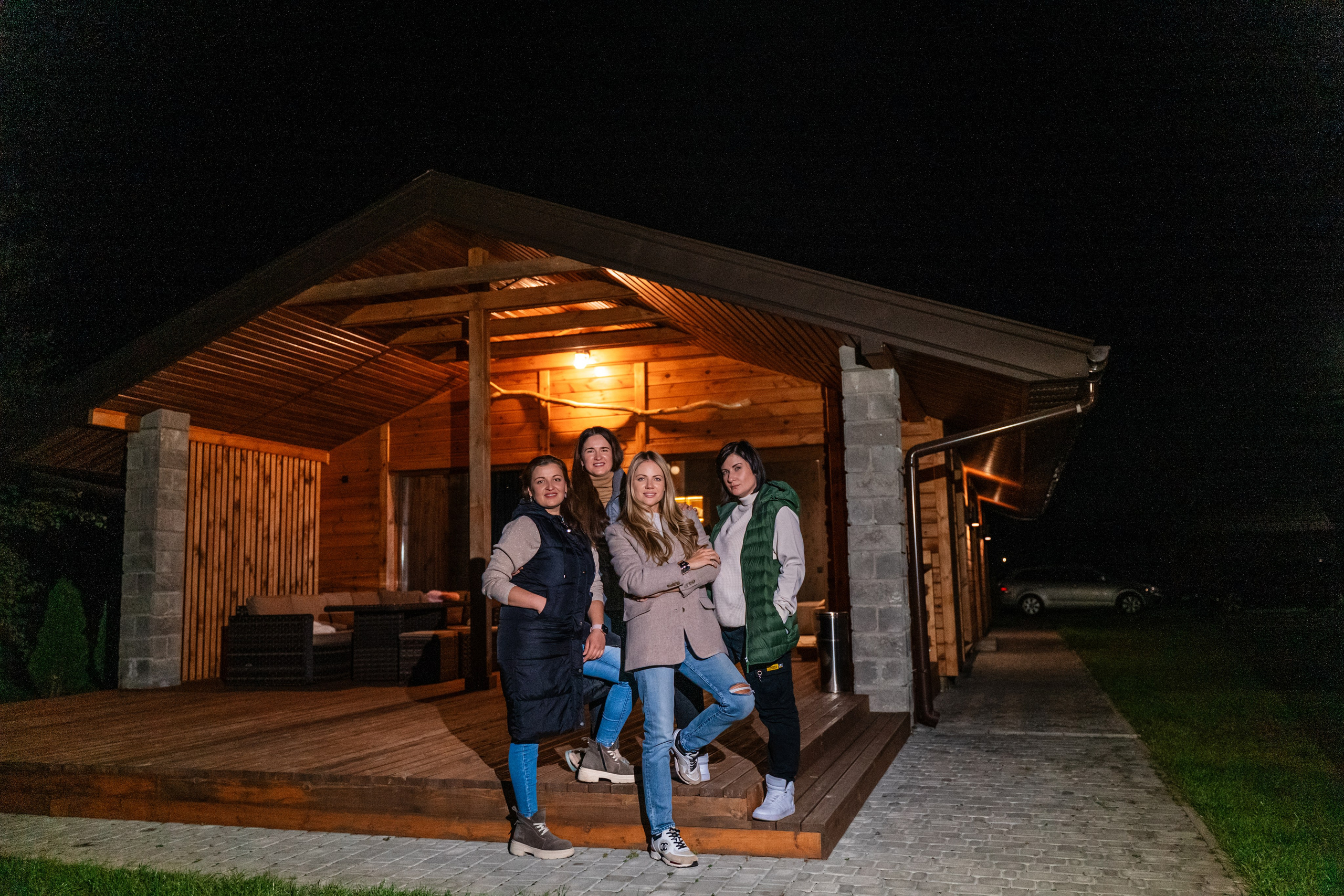 Зустріч з подругами. Сімейний фотограф Київ Наталія Шкаврон