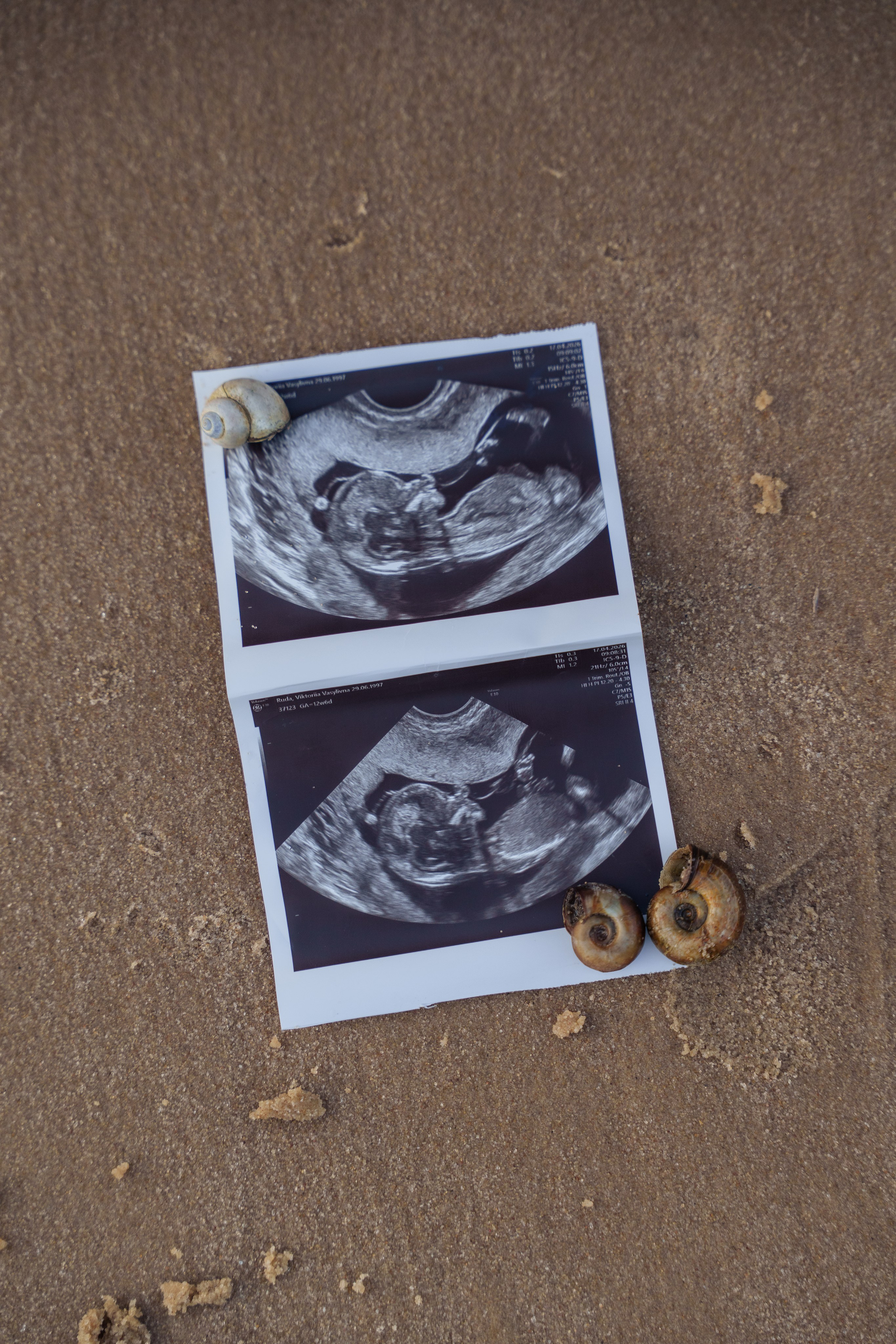 Гендер паті на Київському морі. Family photographer in Kiev Natalia Shkavron