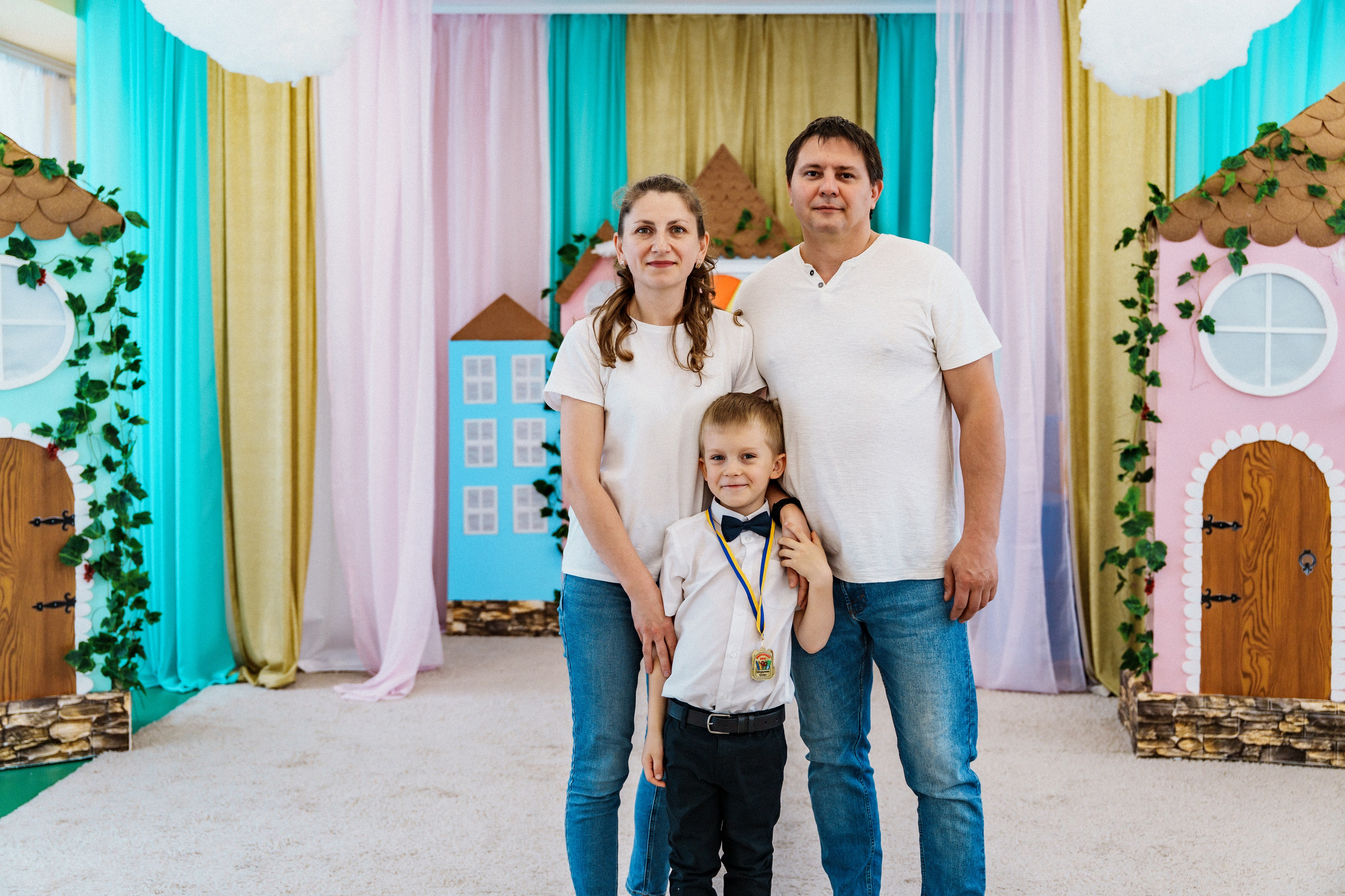 Випускний у садку. Сімейний фотограф Київ Наталія Шкаврон