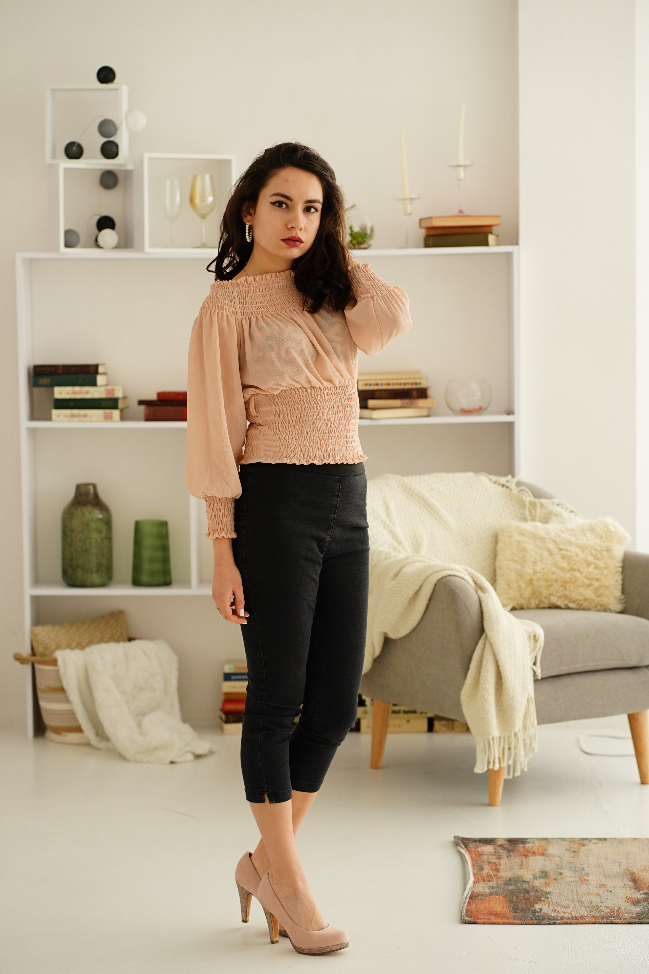 Індивідуальна фотосесія в студії. Сімейний фотограф Київ Наталія Шкаврон