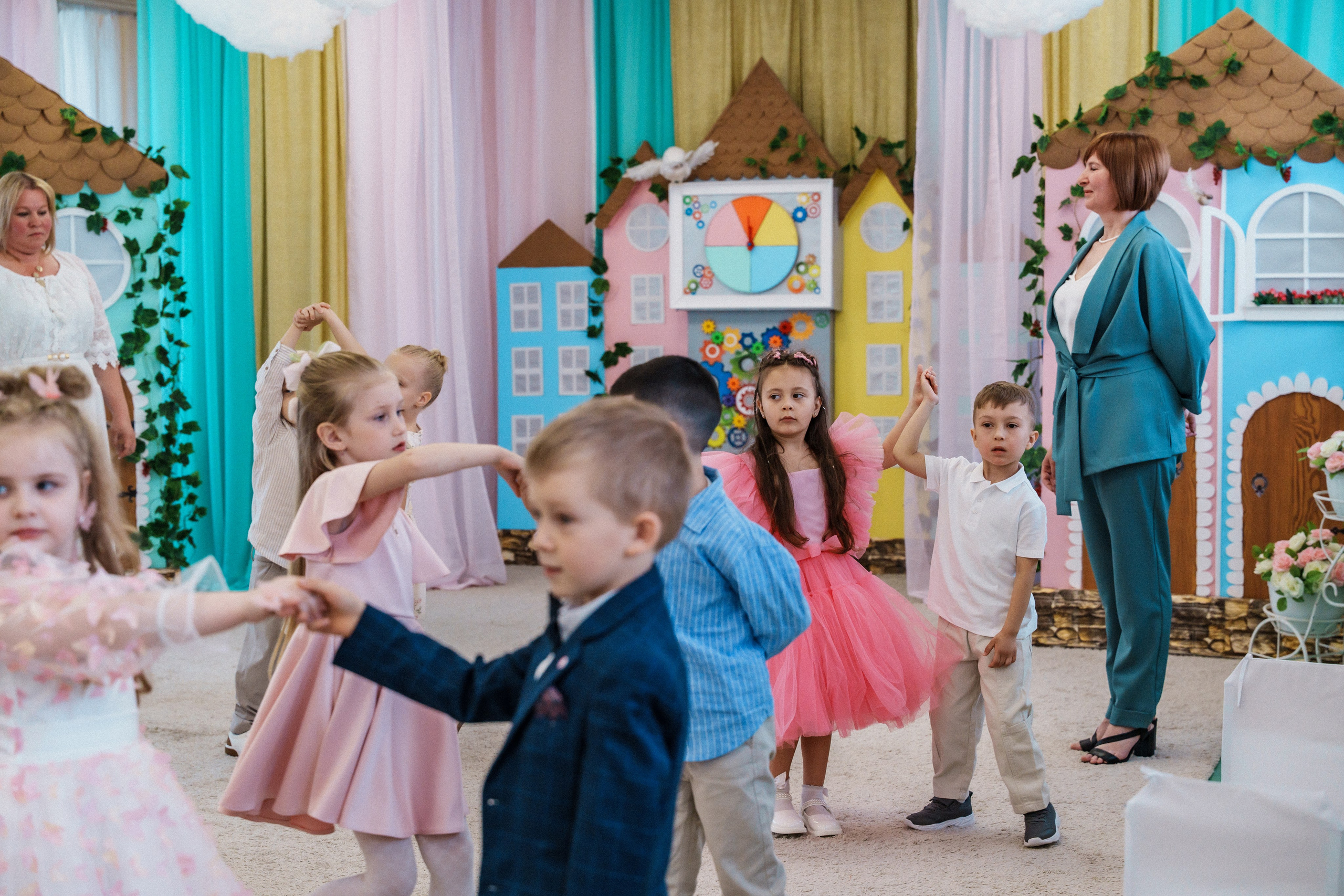 Випускний у садку. Сімейний фотограф Київ Наталія Шкаврон