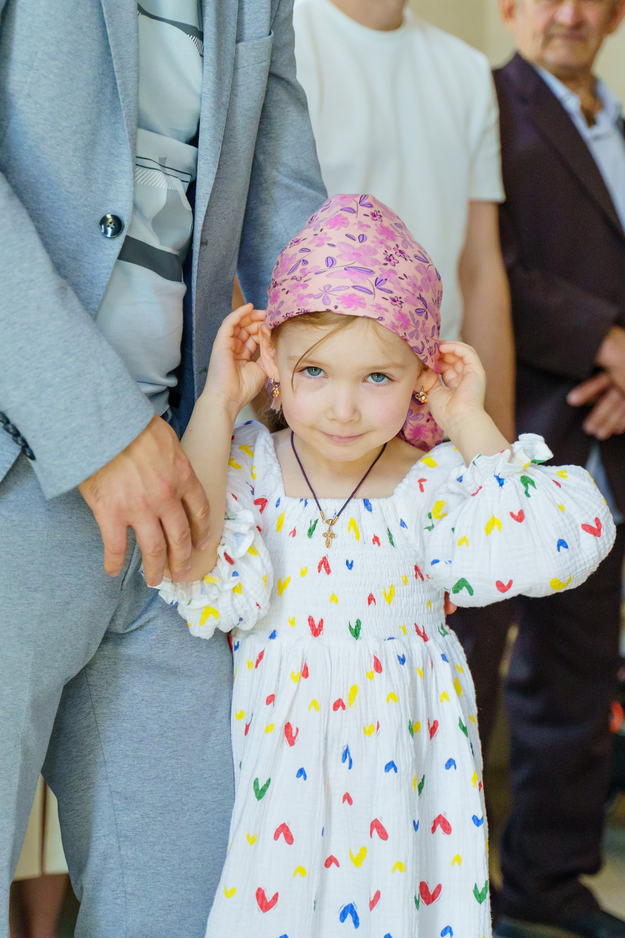 Хрестини Марка 2024. Сімейний фотограф Київ Наталія Шкаврон