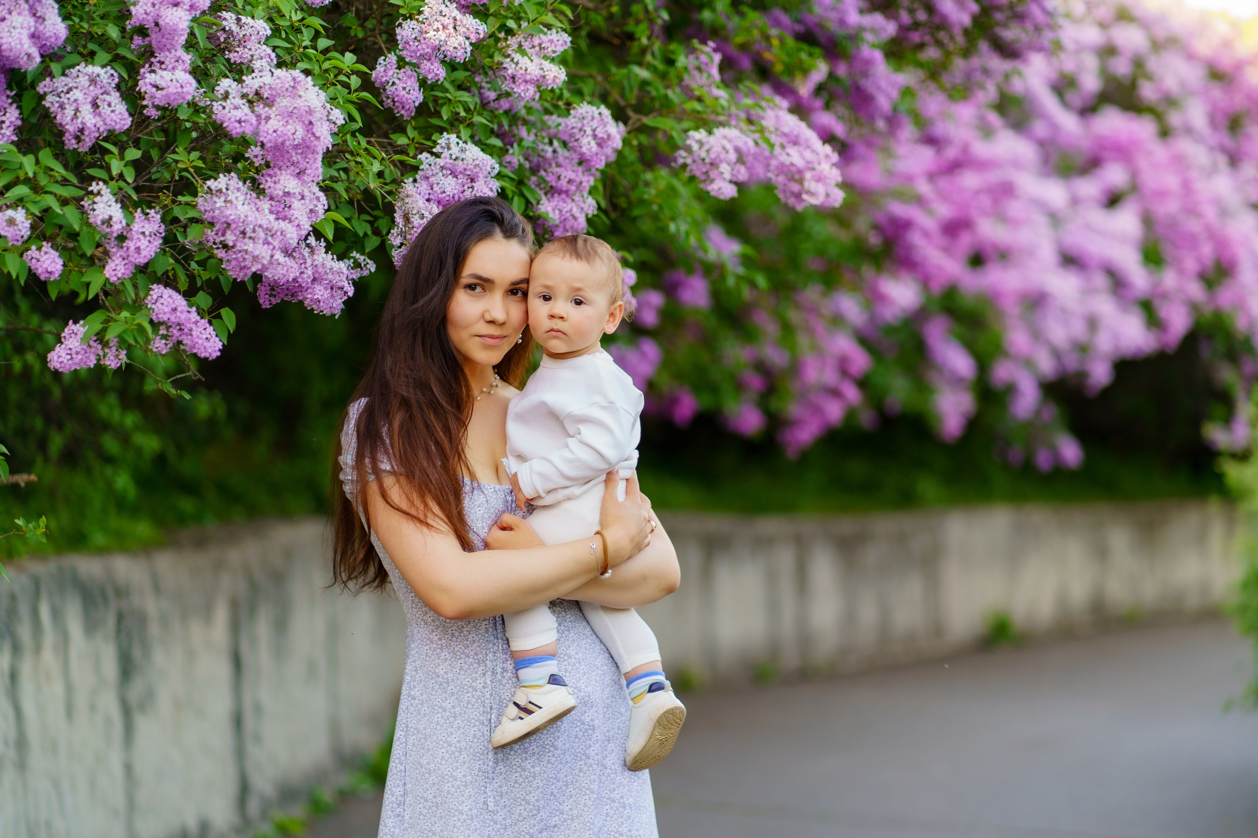 ботанічний сад київ бузок, фотосесія в бузку київ, фотограф київ, сімейний фотограф київ, фотосесія в бузку, фотосессия в сирени