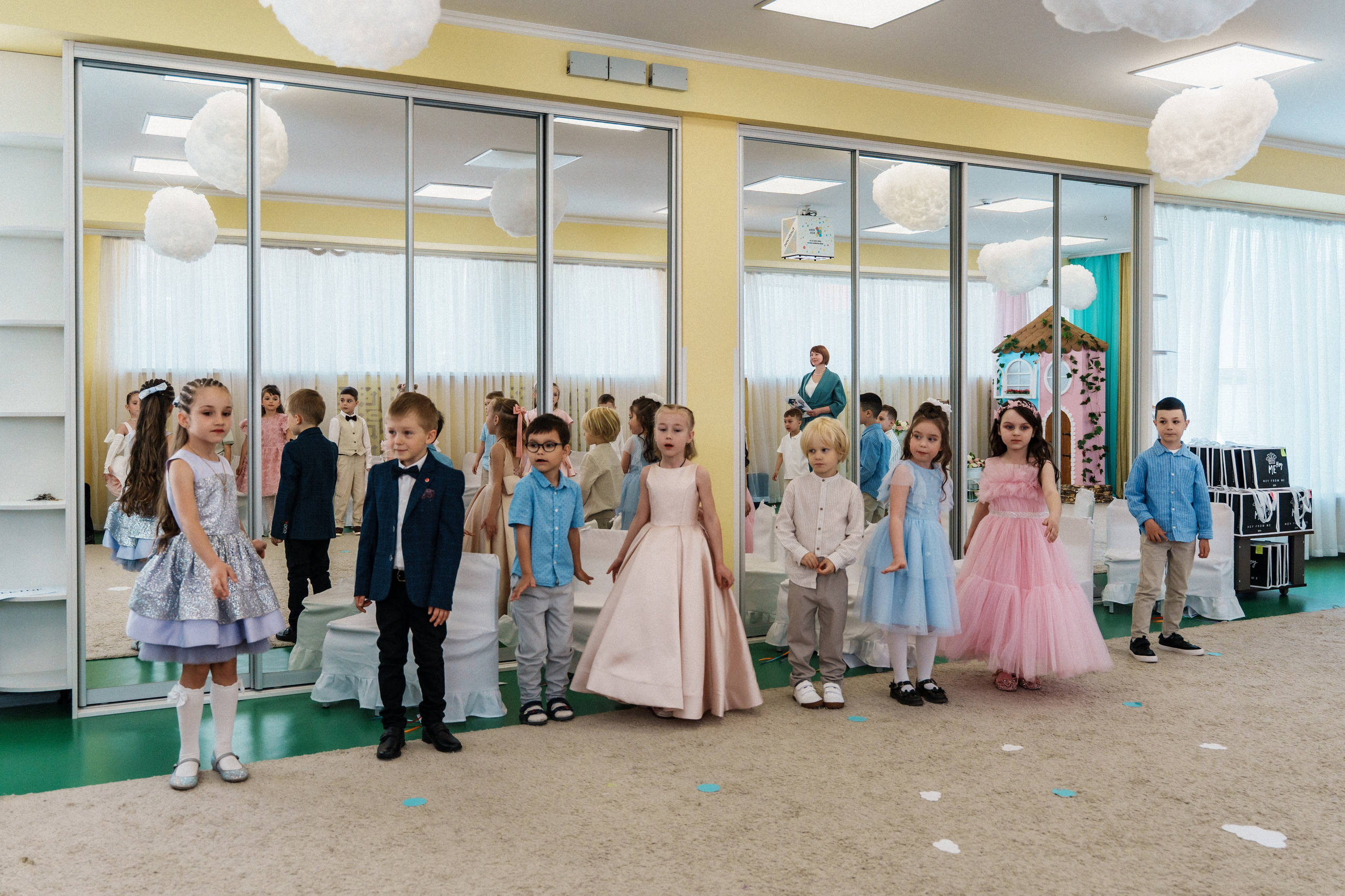 Випускний у садку. Сімейний фотограф Київ Наталія Шкаврон