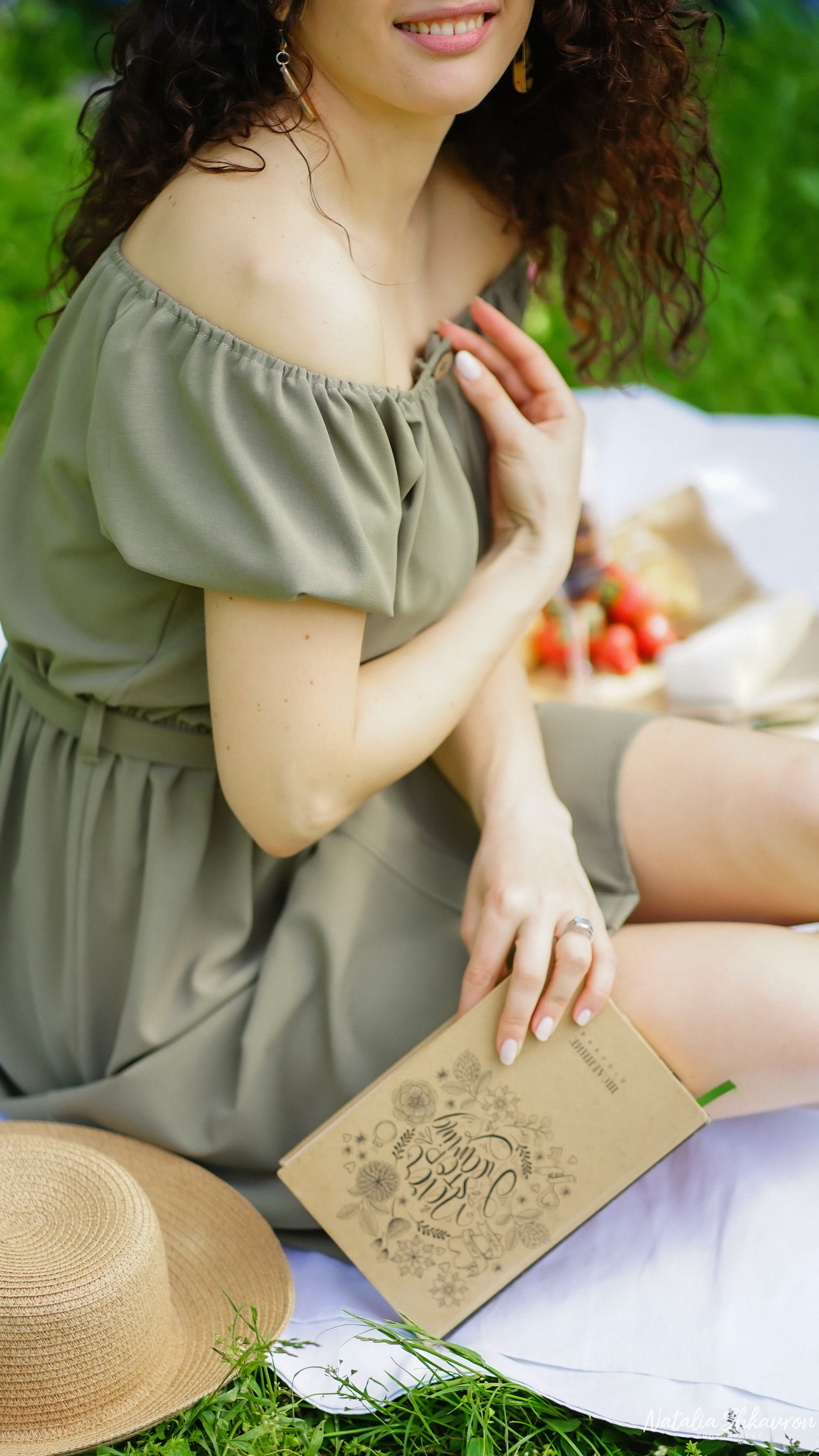 Фотосесія в стилі пікнік. Сімейний фотограф Київ Наталія Шкаврон