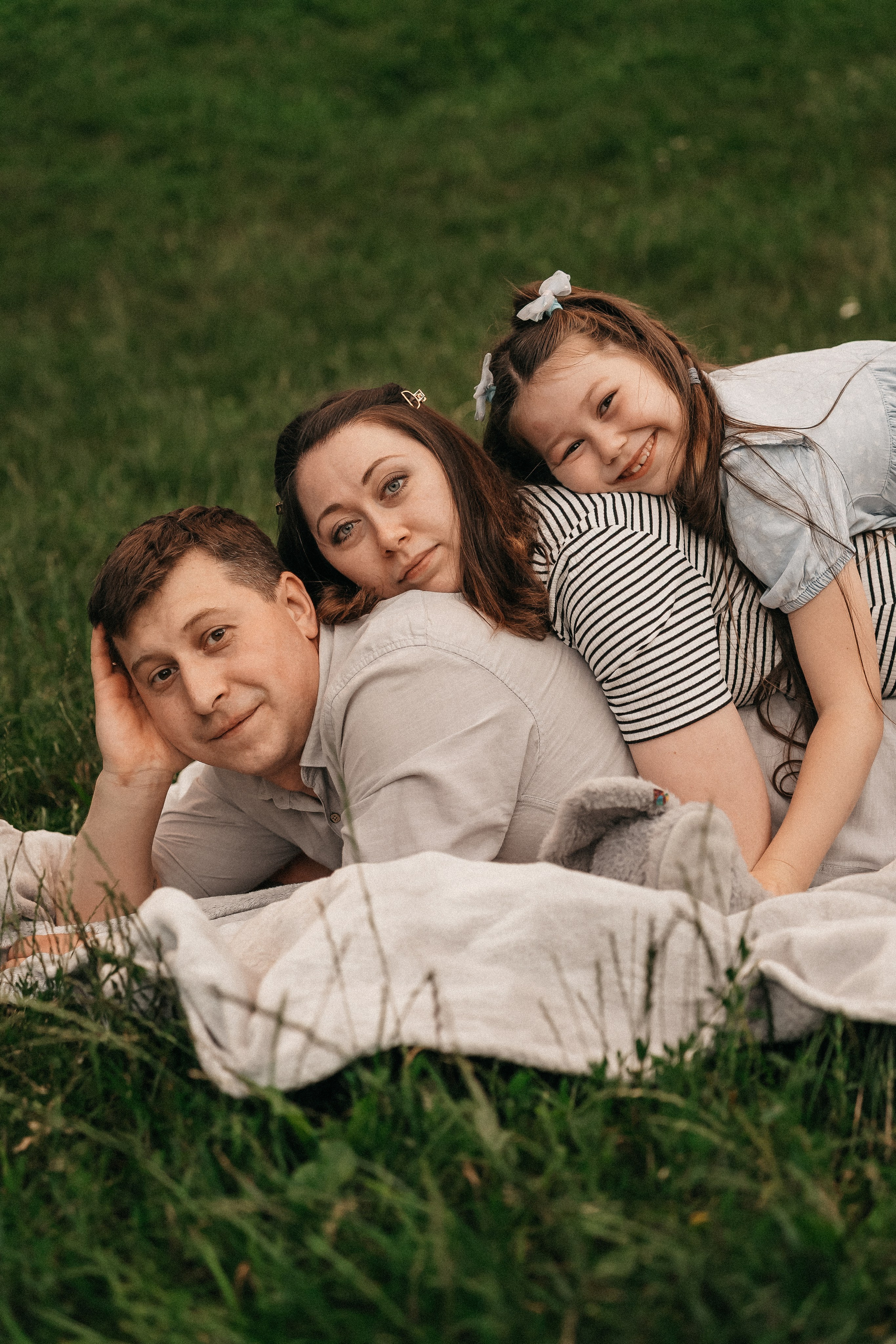 Сімейна фотосесія в парку. Сімейний фотограф Київ Наталія Шкаврон