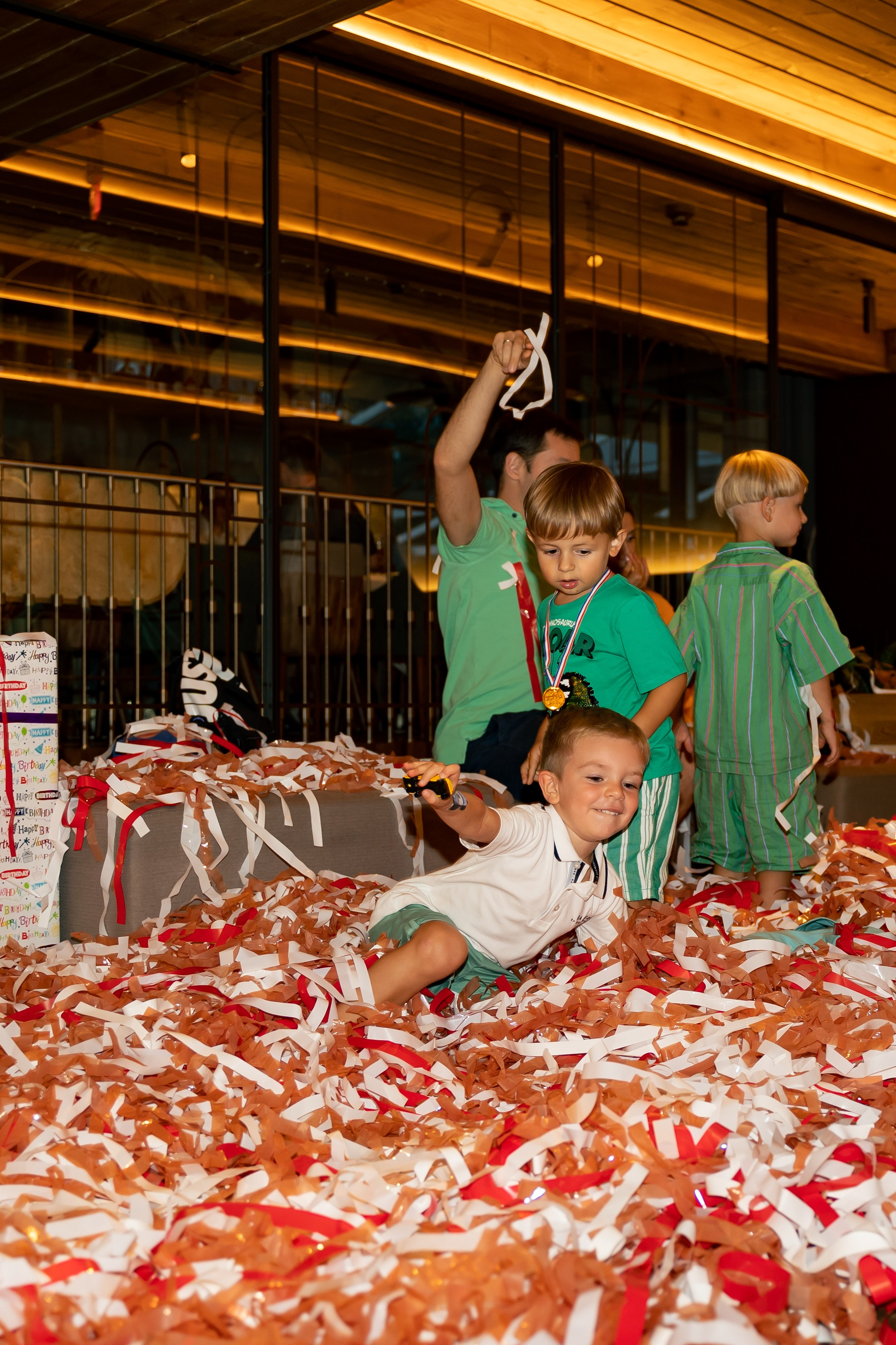 День народження Картера. Сімейний фотограф Київ Наталія Шкаврон