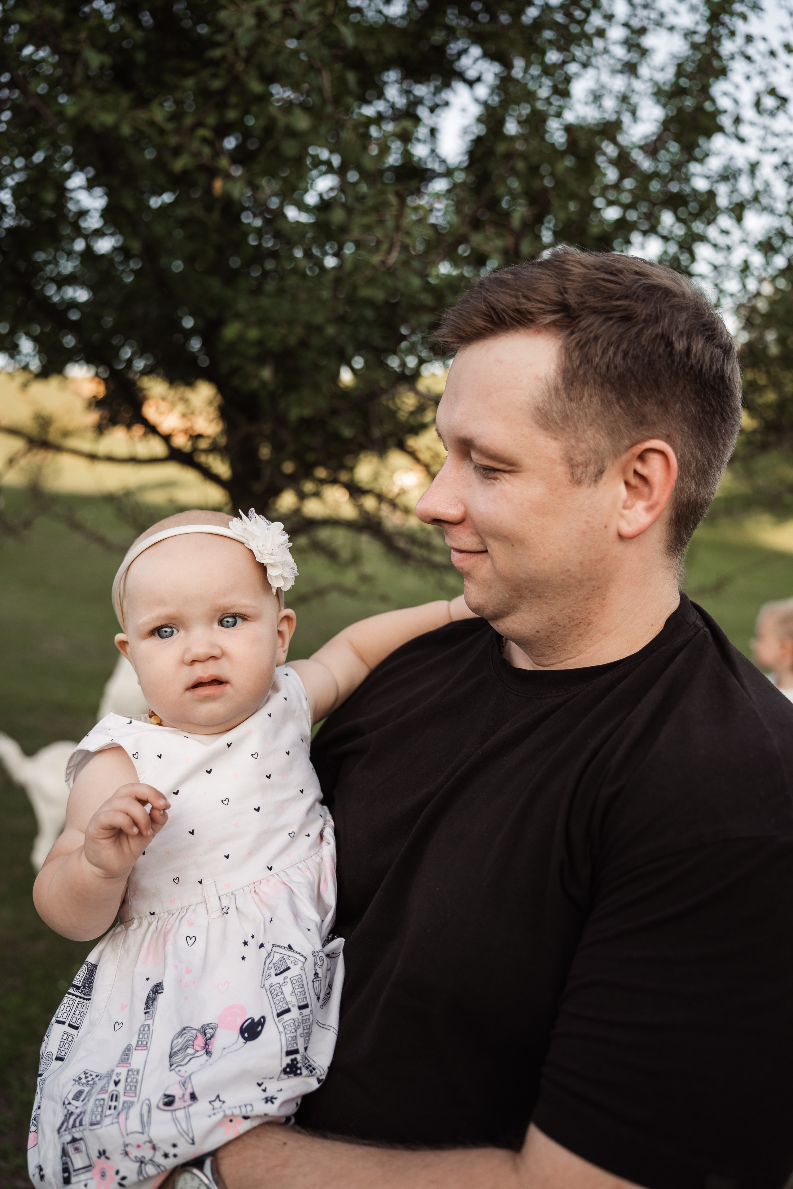 Святкування 1-го дня народження на овечій фермі. Family photographer in Kiev Natalia Shkavron