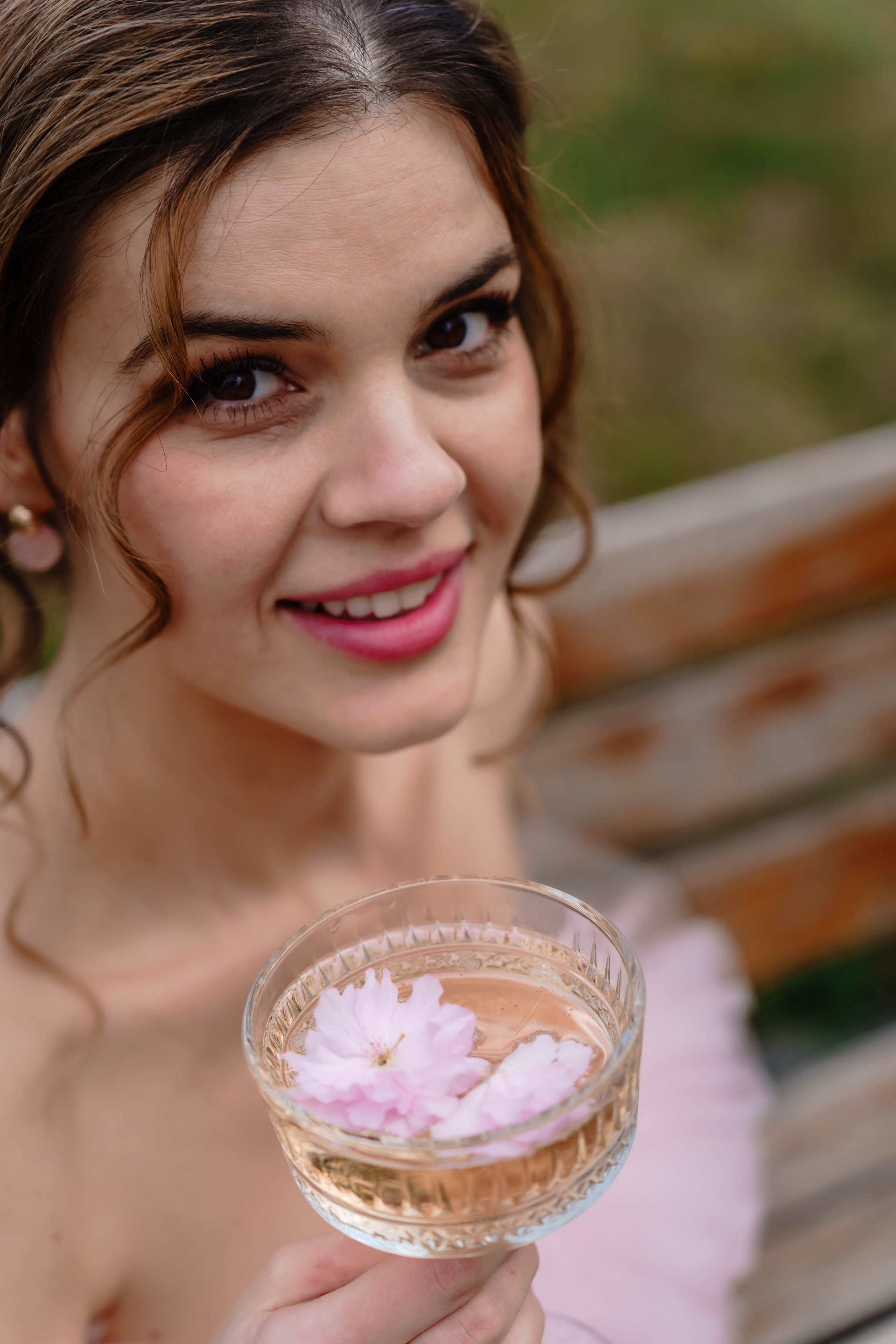 Фотосесія в сакурах. Family photographer in Kiev Natalia Shkavron