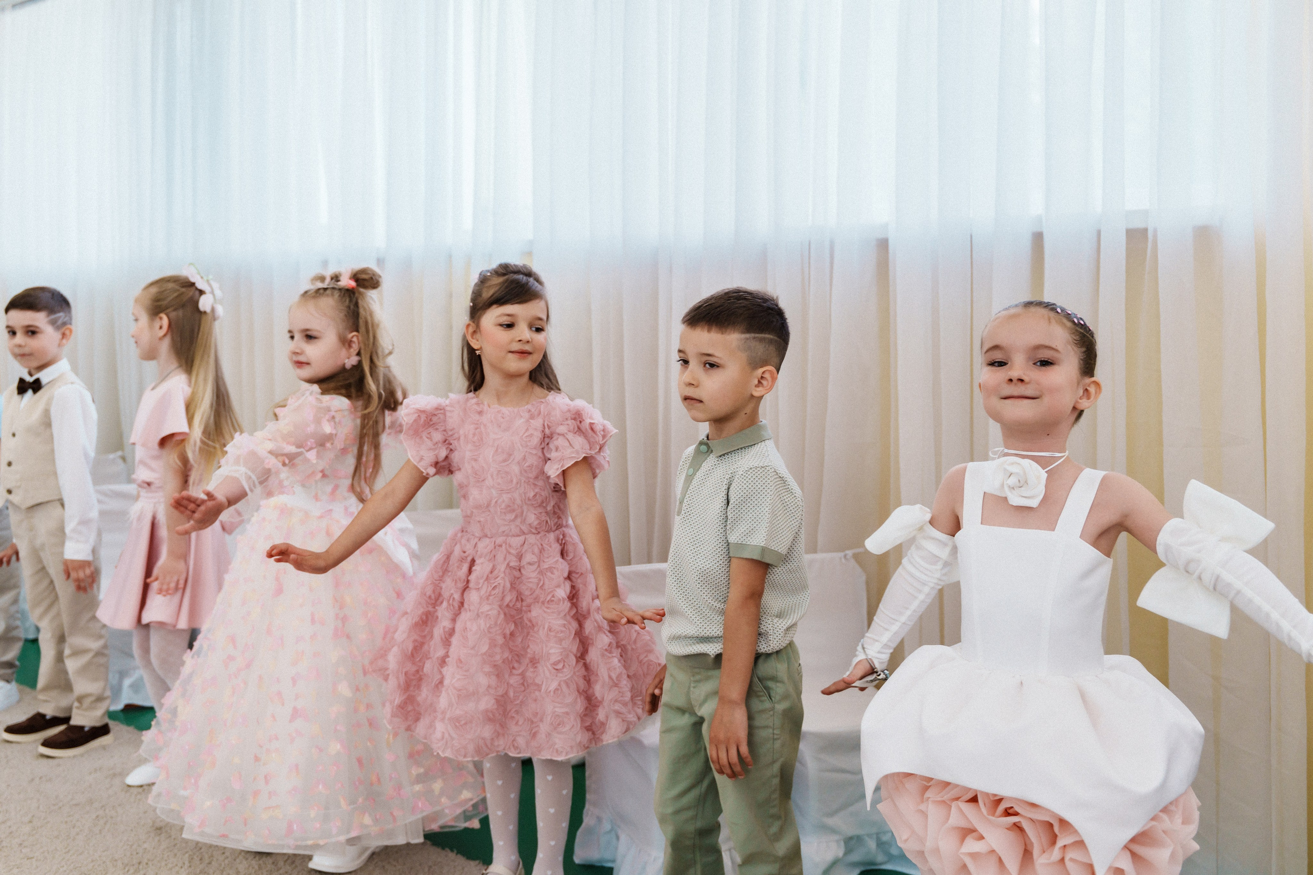 Випускний у садку. Сімейний фотограф Київ Наталія Шкаврон