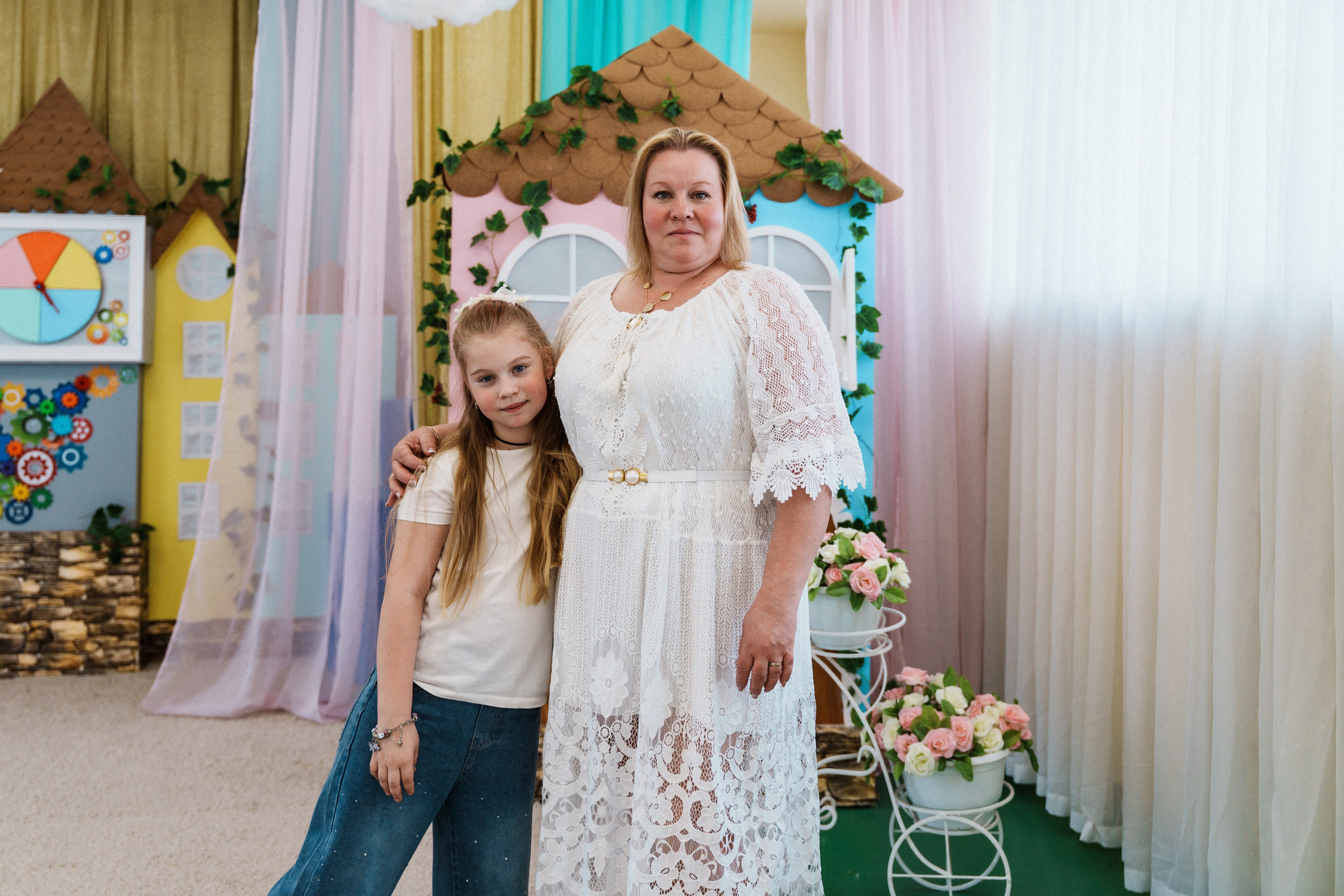 Випускний у садку. Сімейний фотограф Київ Наталія Шкаврон