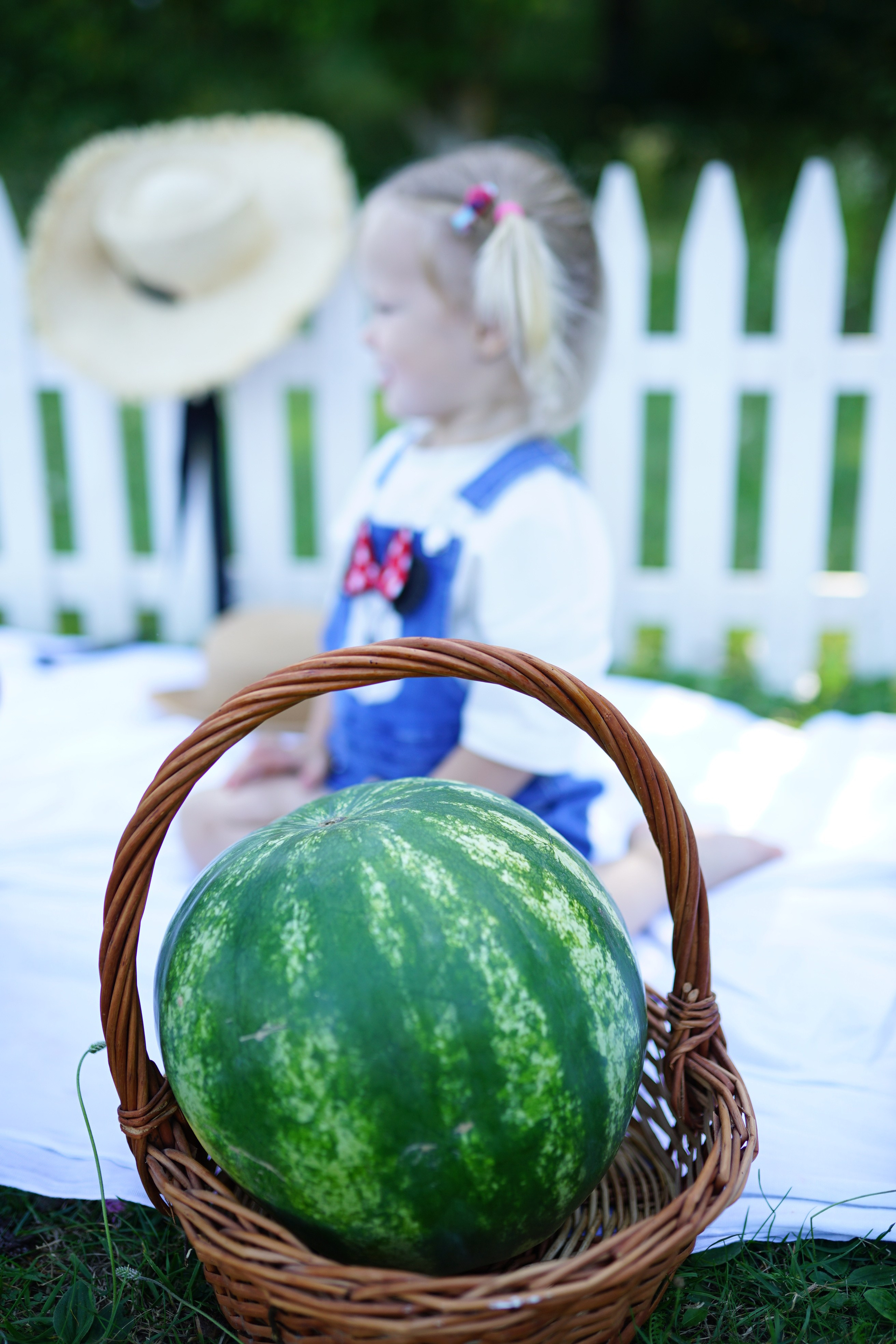 Сімейна фотосесія з кавунами. Family photographer in Kiev Natalia Shkavron