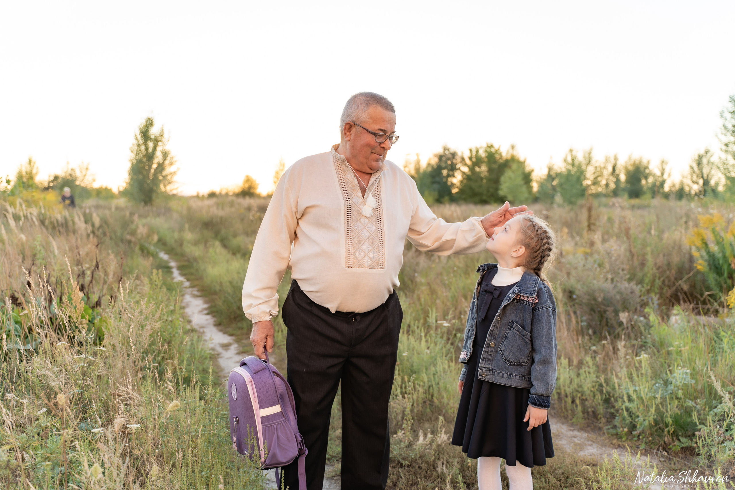 1 вересня. Сімейний фотограф Київ Наталія Шкаврон