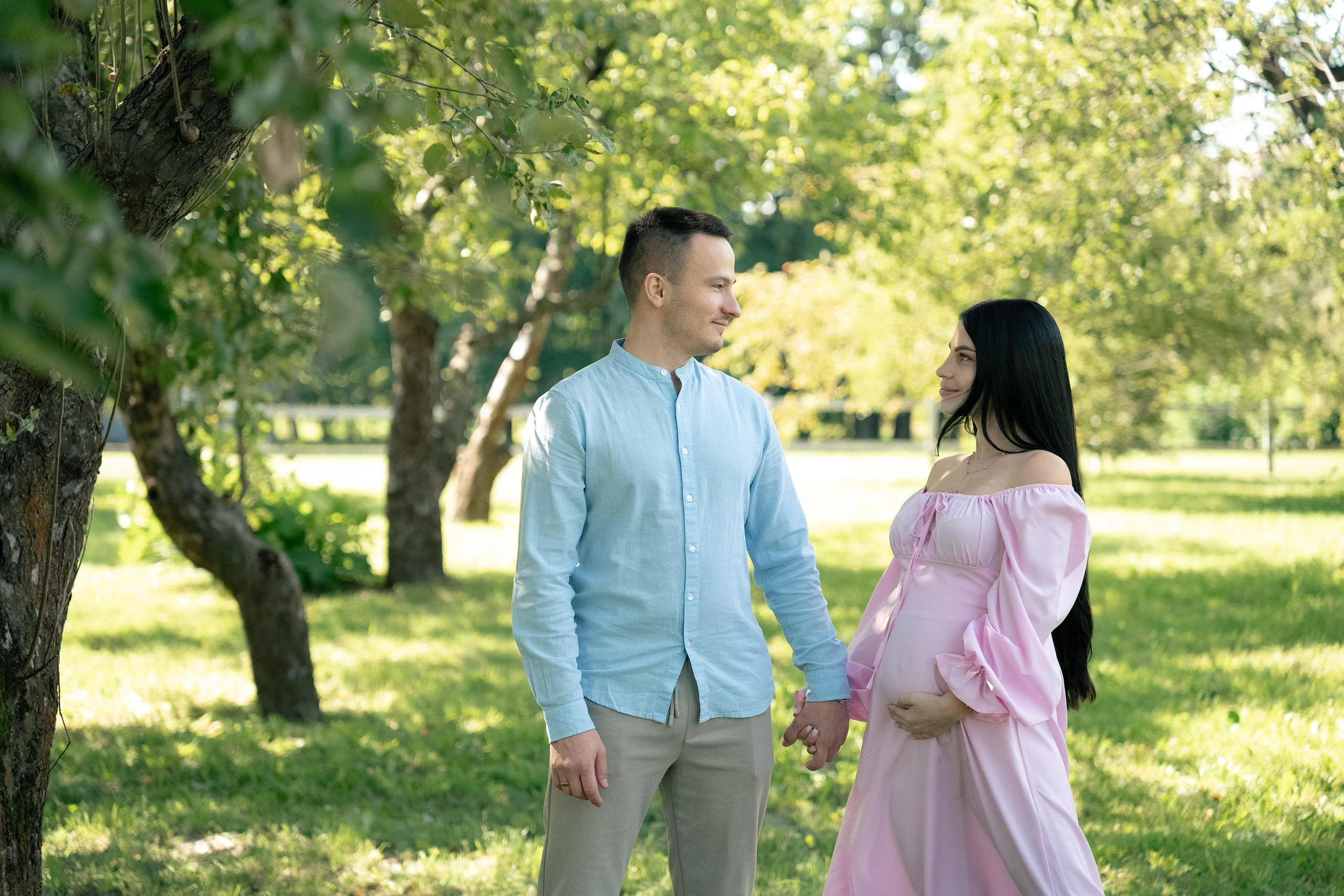 Гендер паті. Сімейний фотограф Київ Наталія Шкаврон