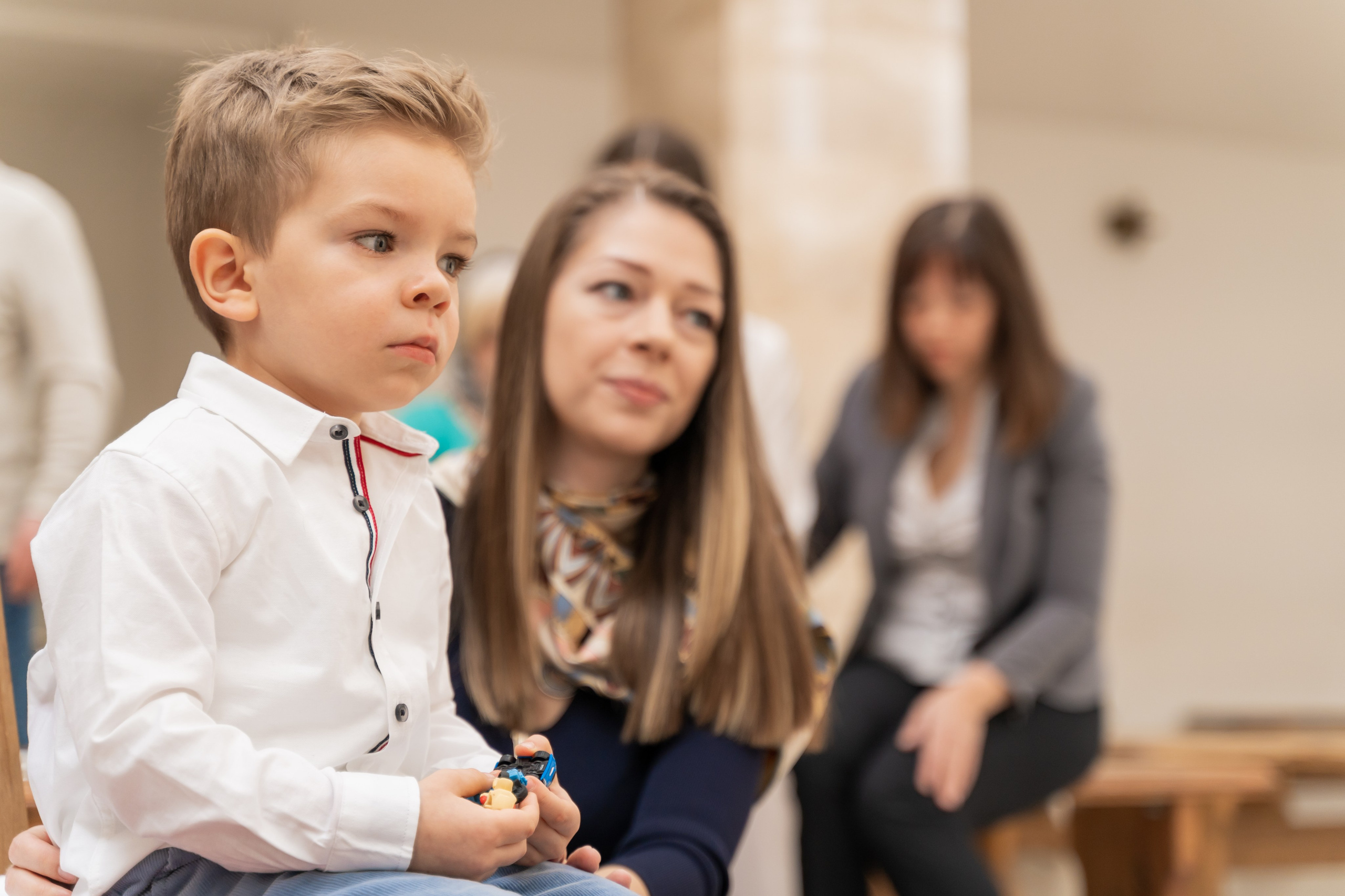 Хрестини Картера. Сімейний фотограф Київ Наталія Шкаврон