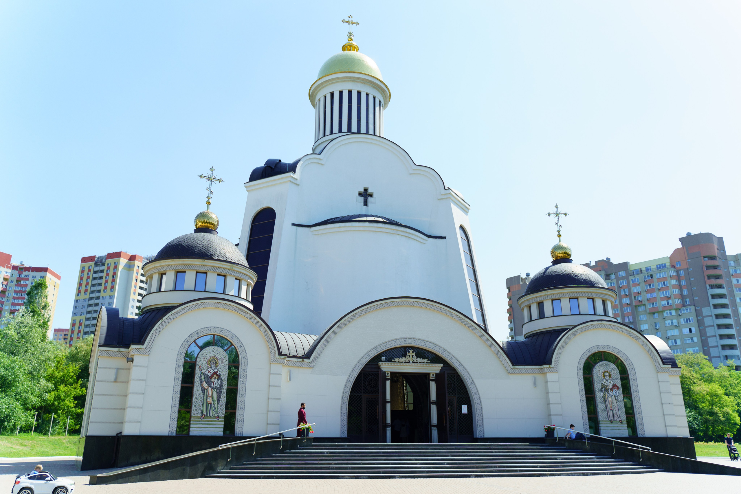 Хрестини Марка 2024. Сімейний фотограф Київ Наталія Шкаврон