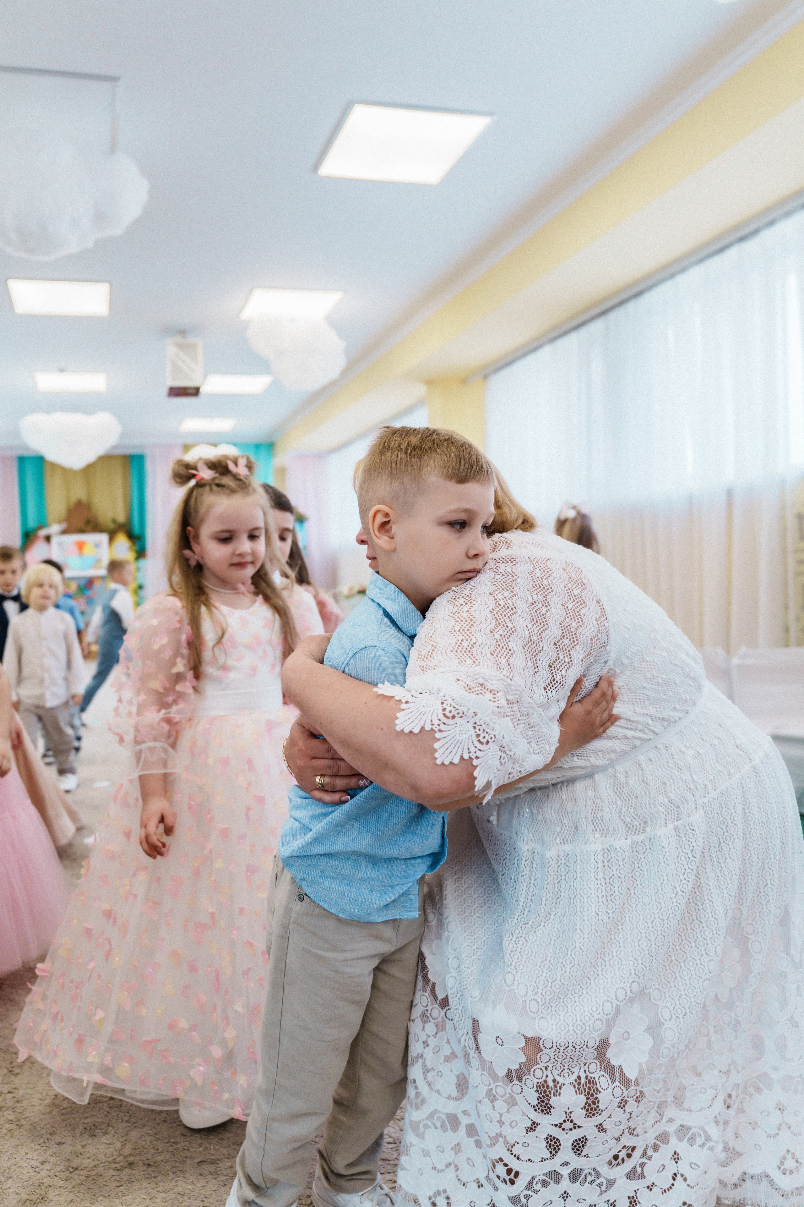 Випускний у садку. Сімейний фотограф Київ Наталія Шкаврон