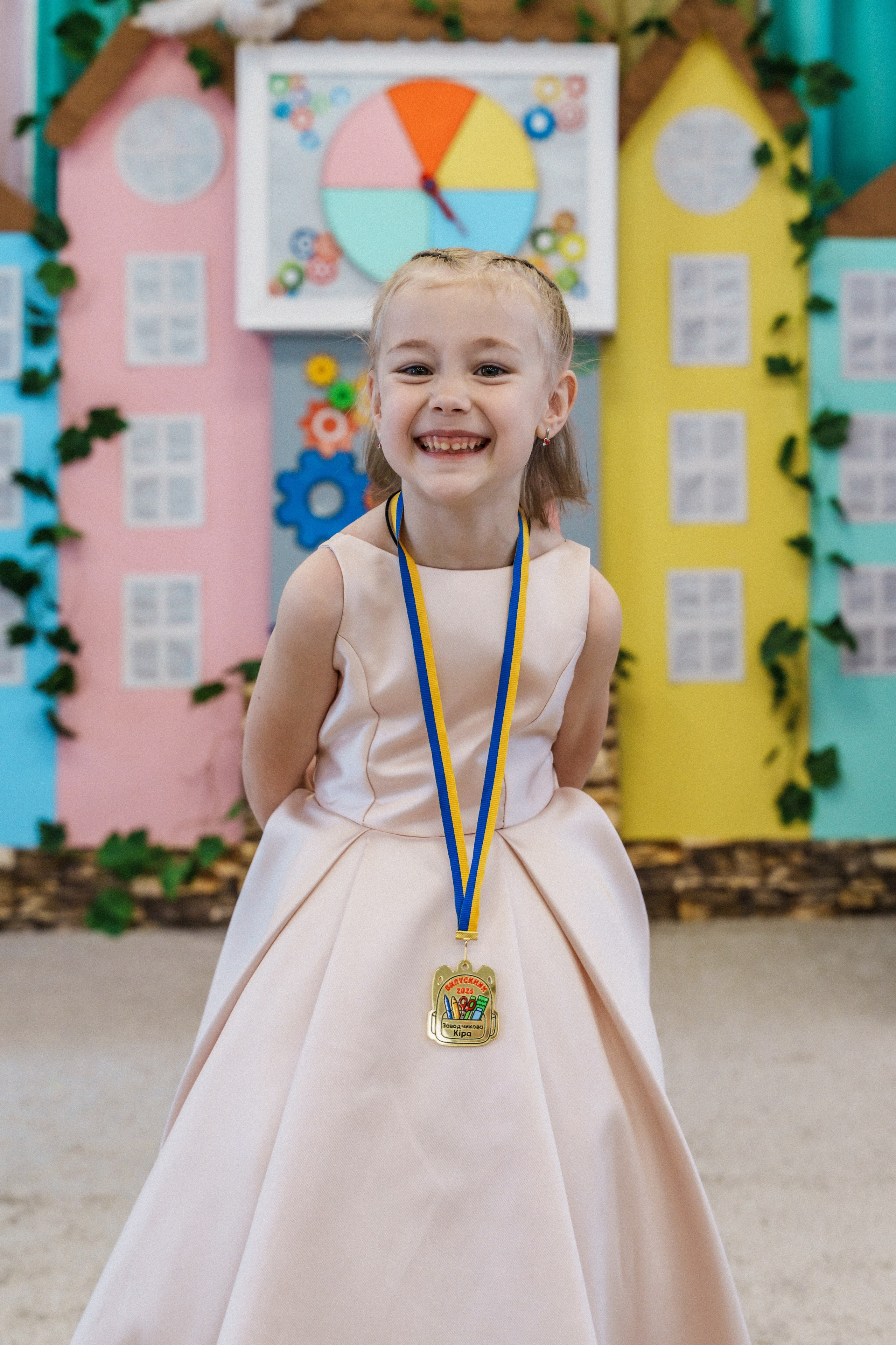 Випускний у садку. Сімейний фотограф Київ Наталія Шкаврон