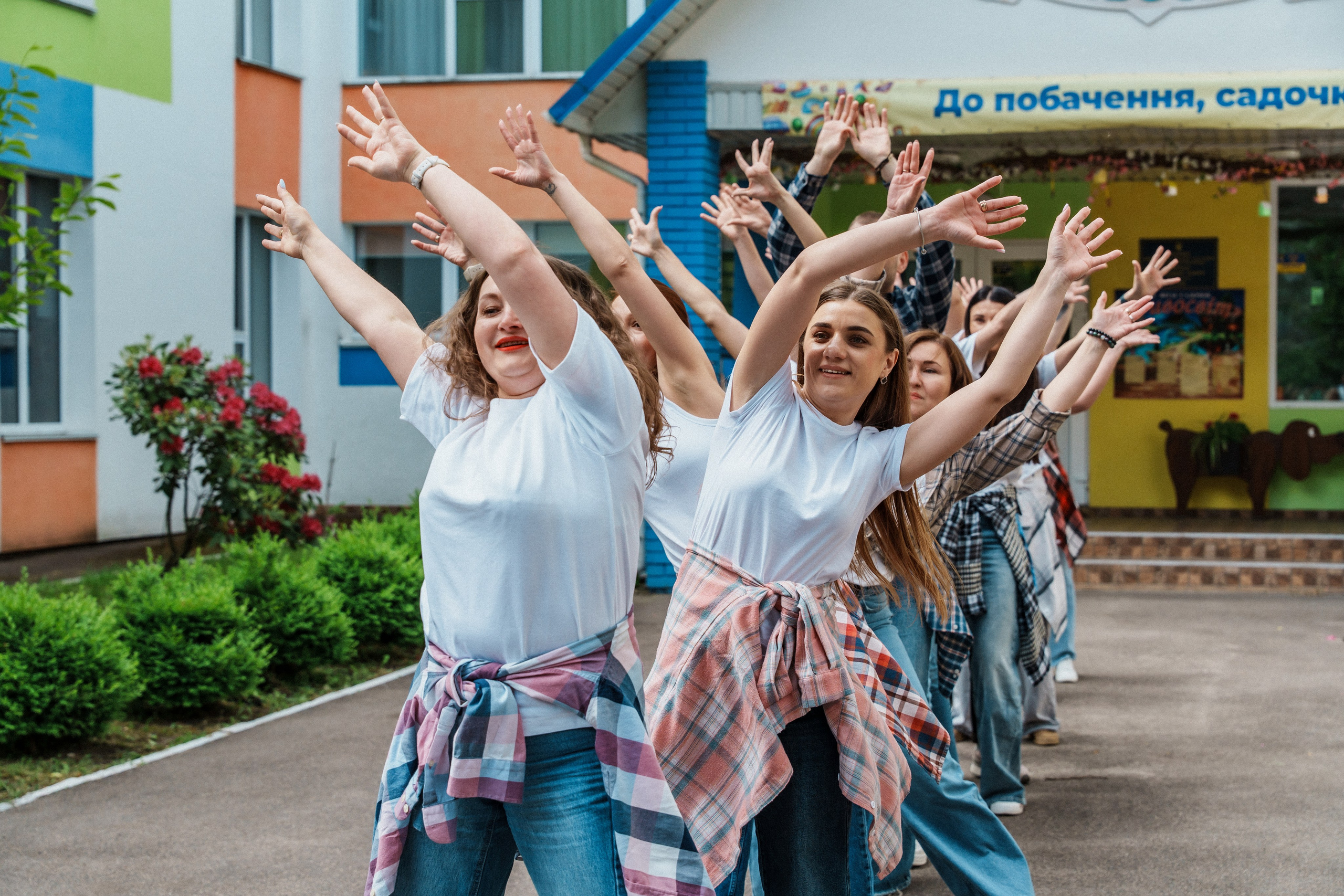 Випускний у садку. Сімейний фотограф Київ Наталія Шкаврон