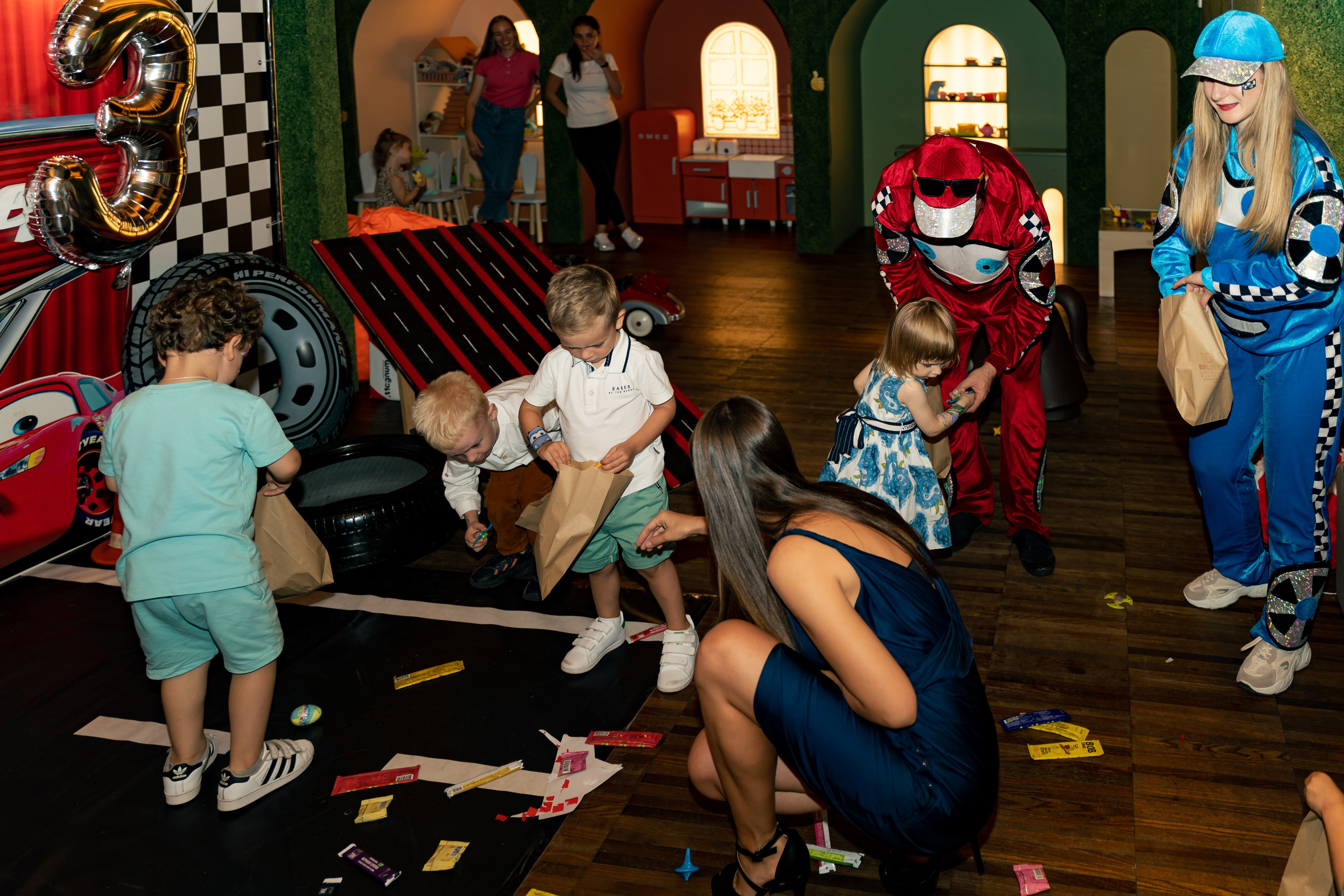 День народження Картера. Сімейний фотограф Київ Наталія Шкаврон