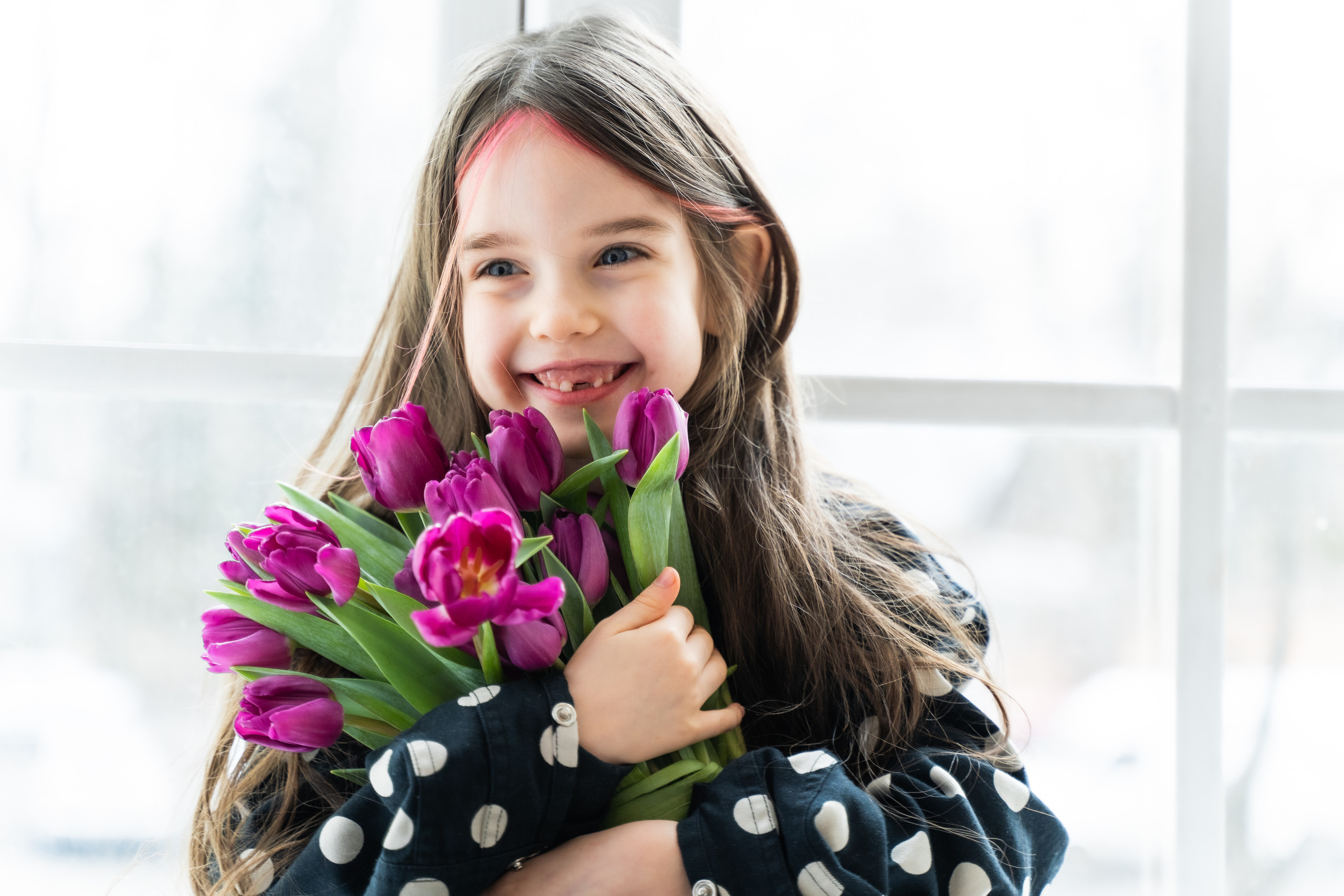 Фотосесія мама та доня до дня 8 березня. Family photographer in Kiev Natalia Shkavron