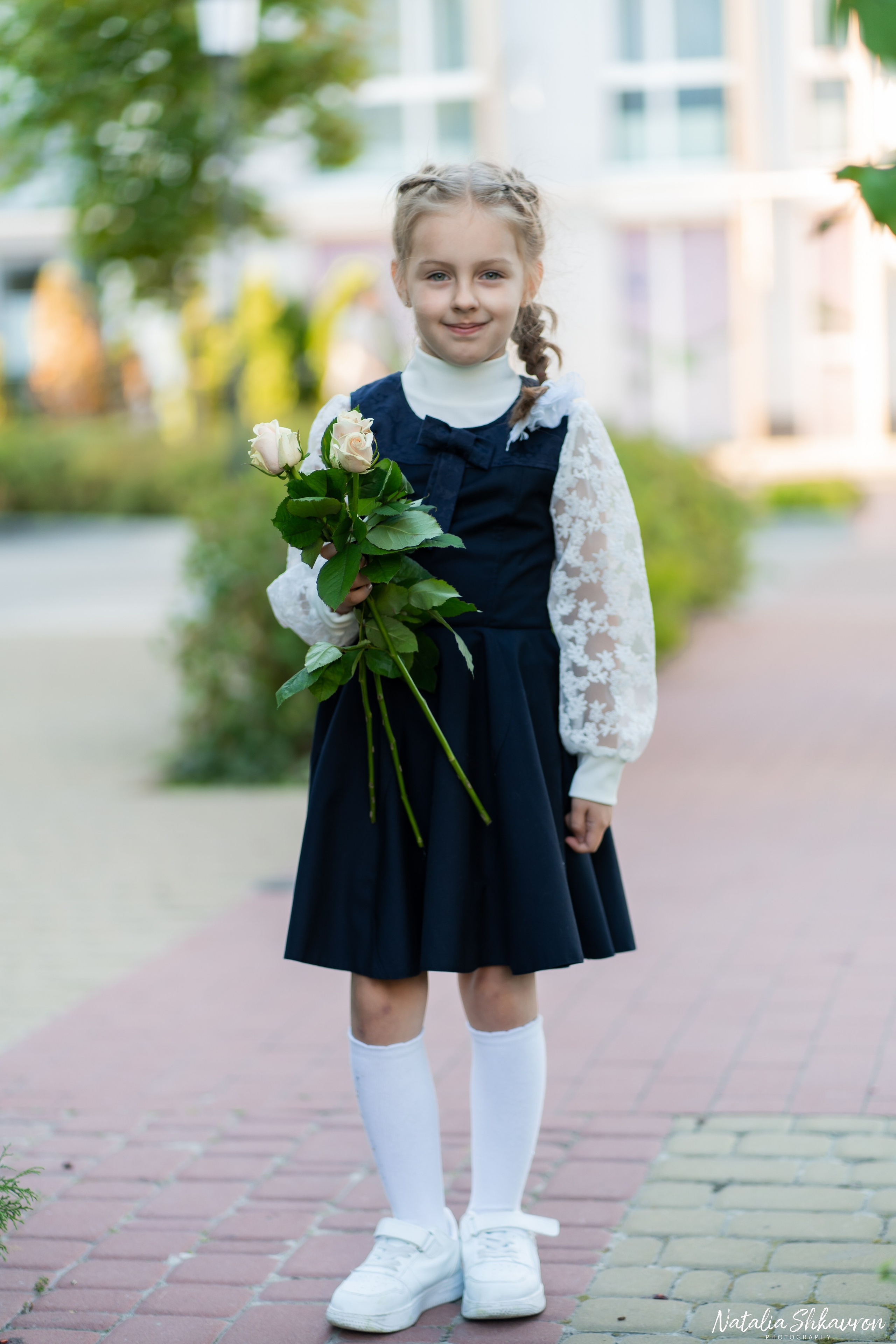 1 вересня. Сімейний фотограф Київ Наталія Шкаврон