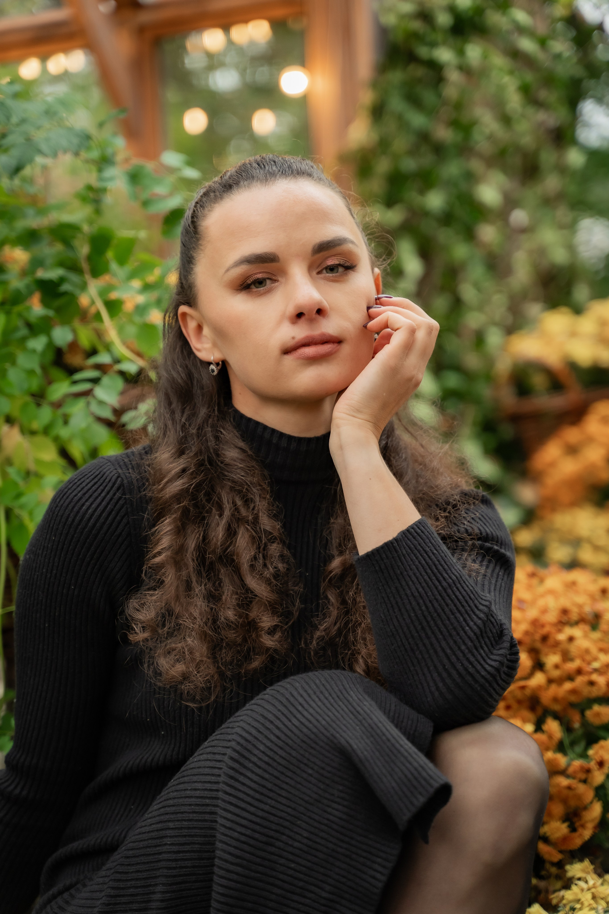 Сімейна осіння фотосесія. Family photographer in Kiev Natalia Shkavron