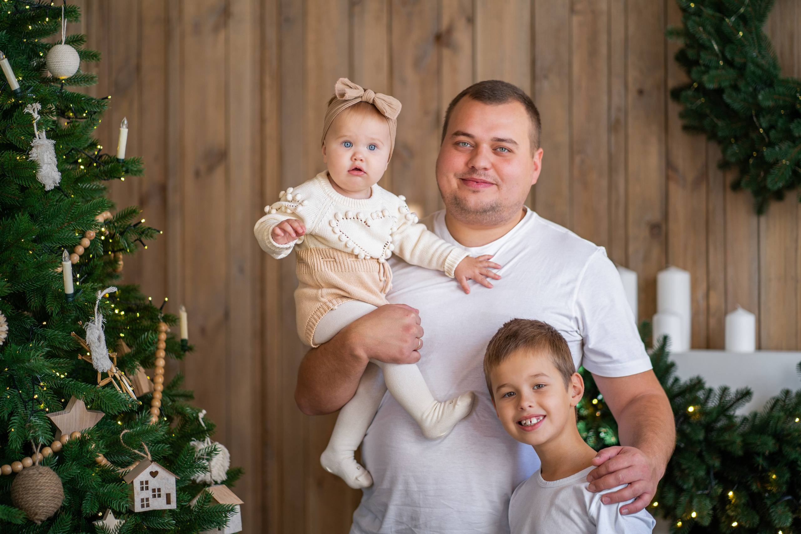 новорічна фотосесія, сімейна фотосесія київ, 