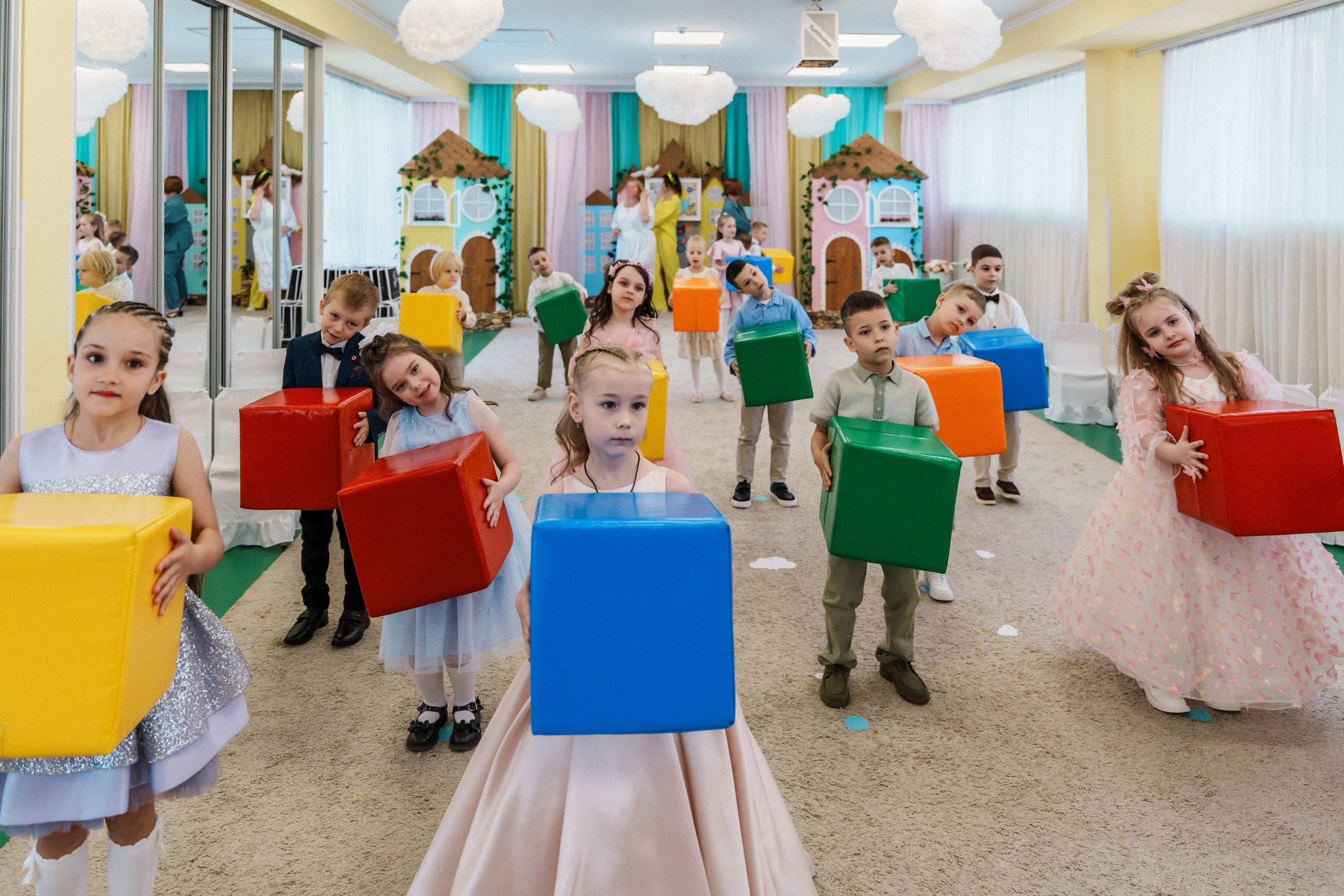 Випускний у садку. Сімейний фотограф Київ Наталія Шкаврон