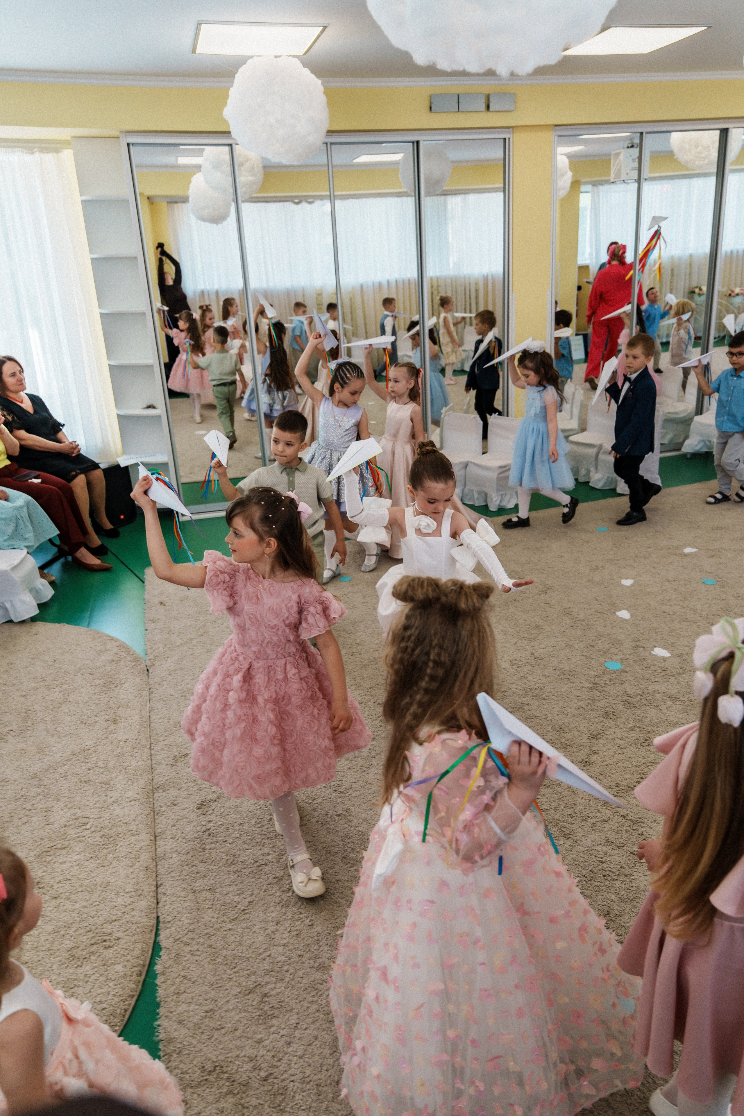 Випускний у садку. Сімейний фотограф Київ Наталія Шкаврон