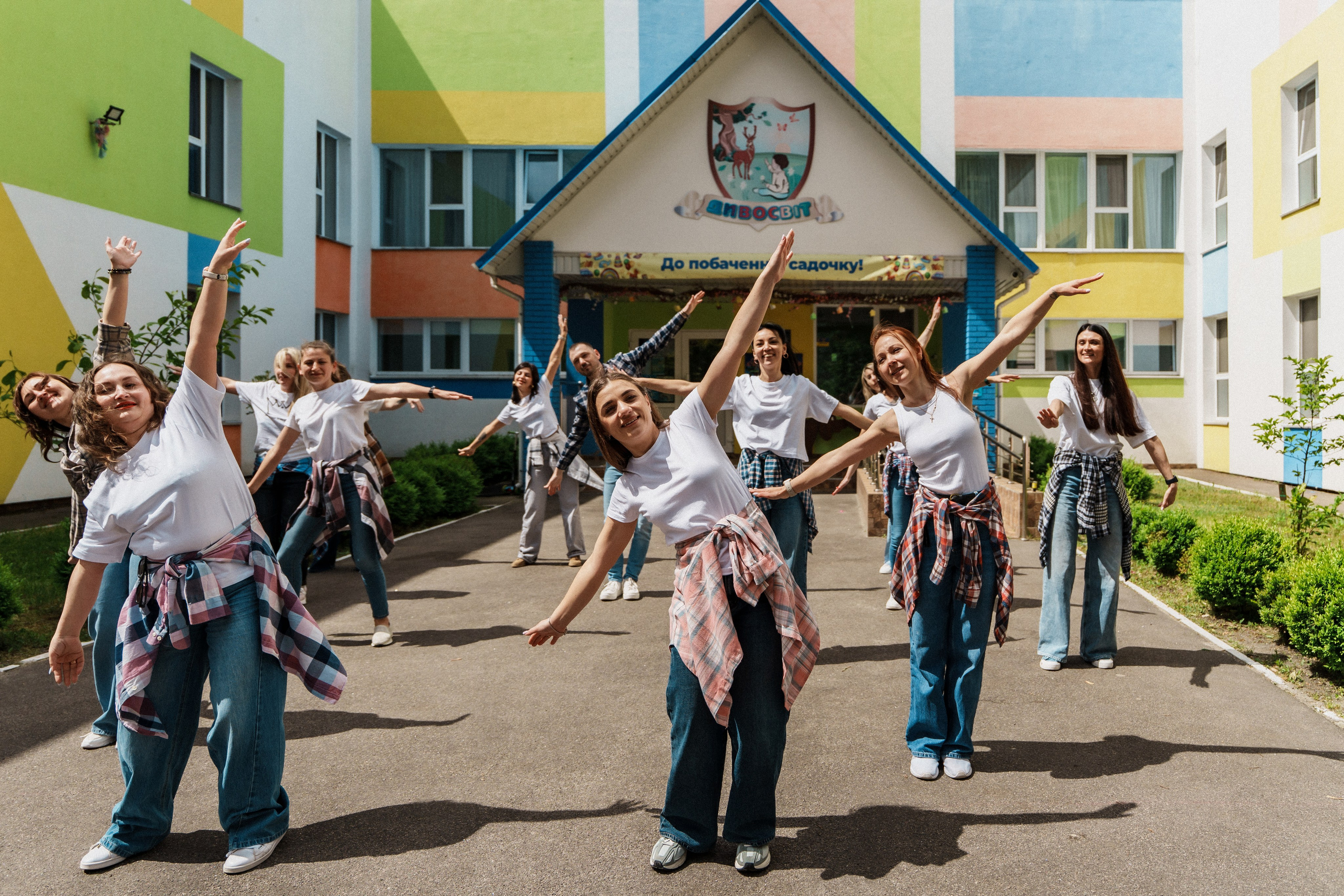 Випускний у садку. Сімейний фотограф Київ Наталія Шкаврон