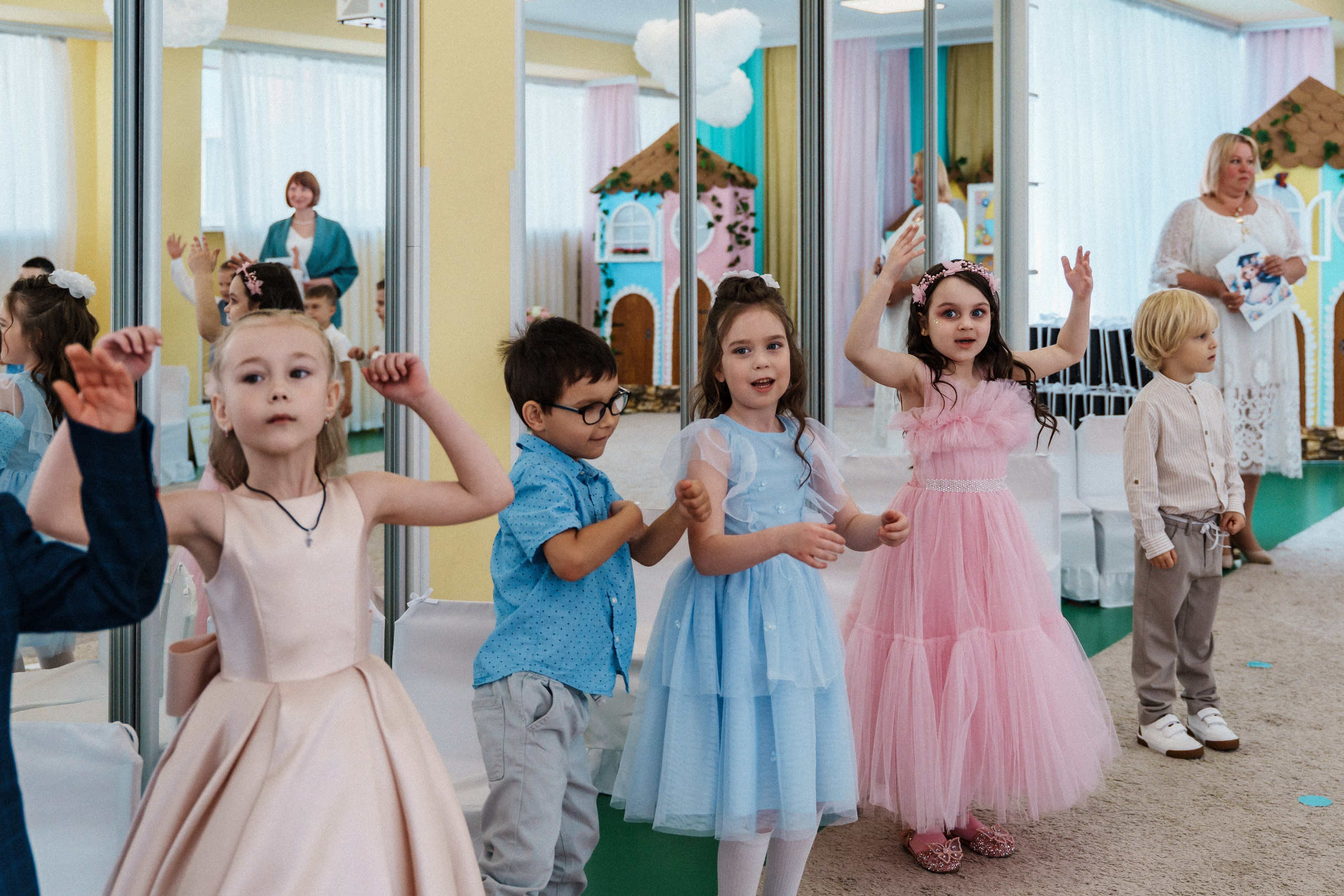 Випускний у садку. Сімейний фотограф Київ Наталія Шкаврон
