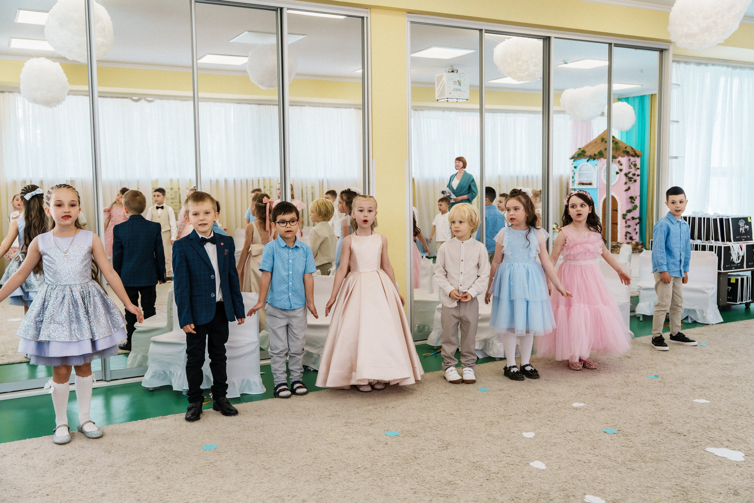 Випускний у садку. Сімейний фотограф Київ Наталія Шкаврон