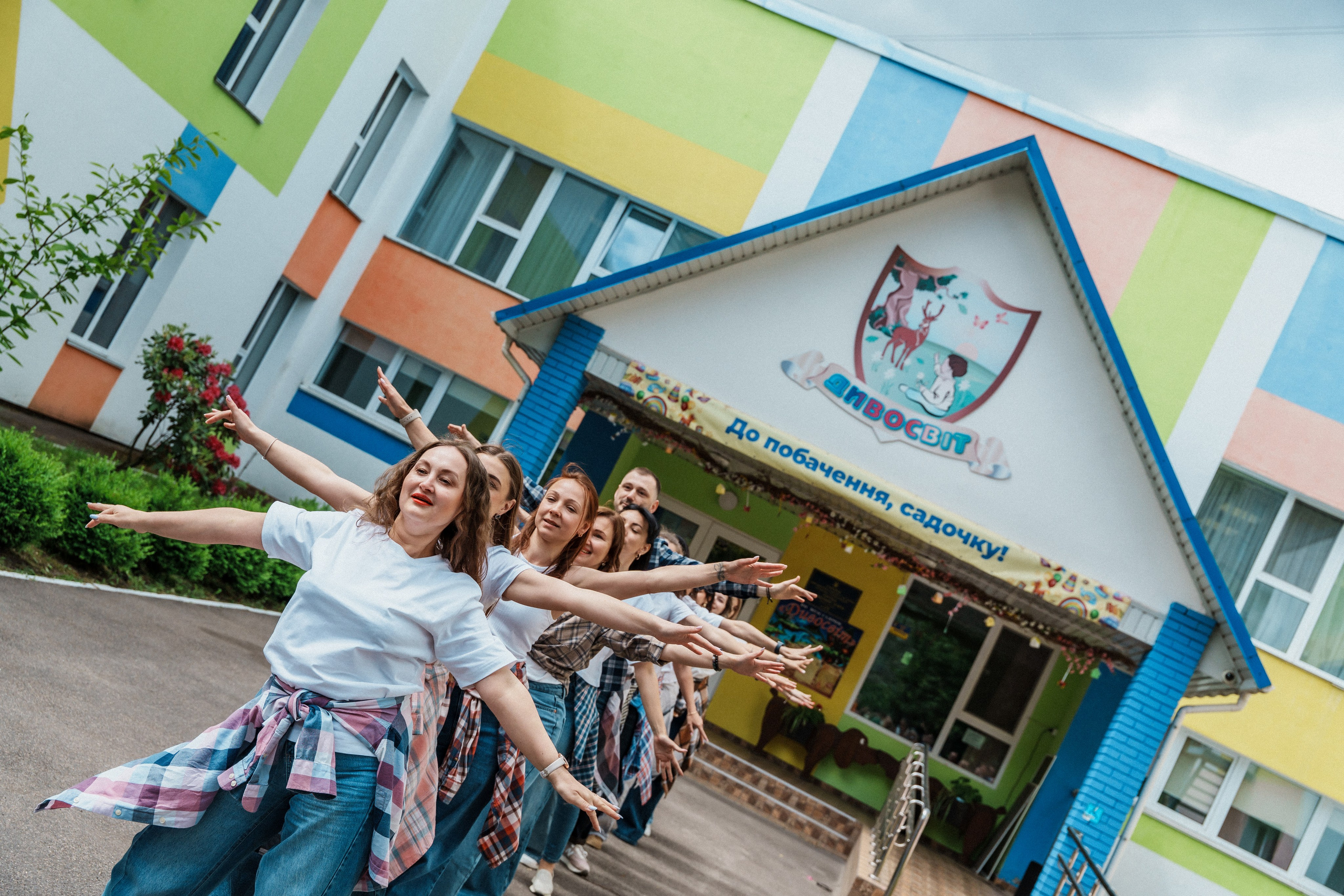 Випускний у садку. Сімейний фотограф Київ Наталія Шкаврон