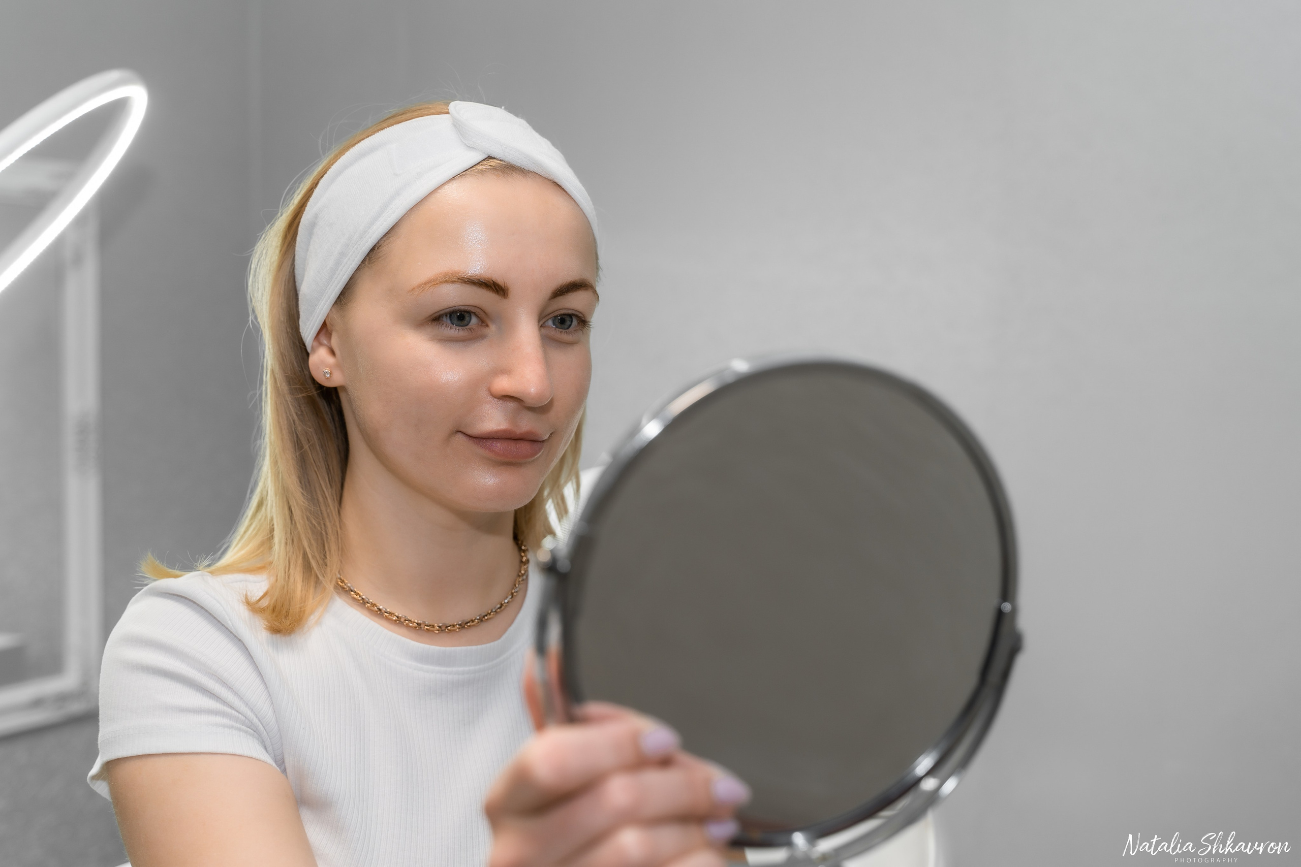 Косметолог Дарья. Сімейний фотограф Київ Наталія Шкаврон