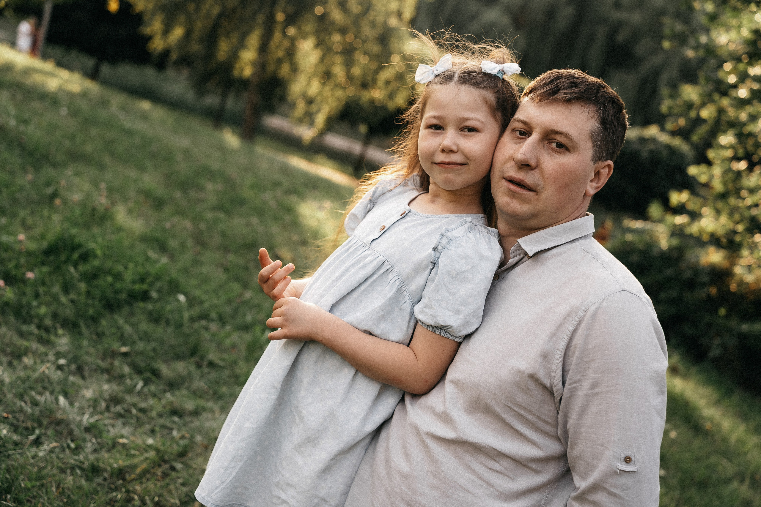 Сімейна фотосесія в парку. Сімейний фотограф Київ Наталія Шкаврон